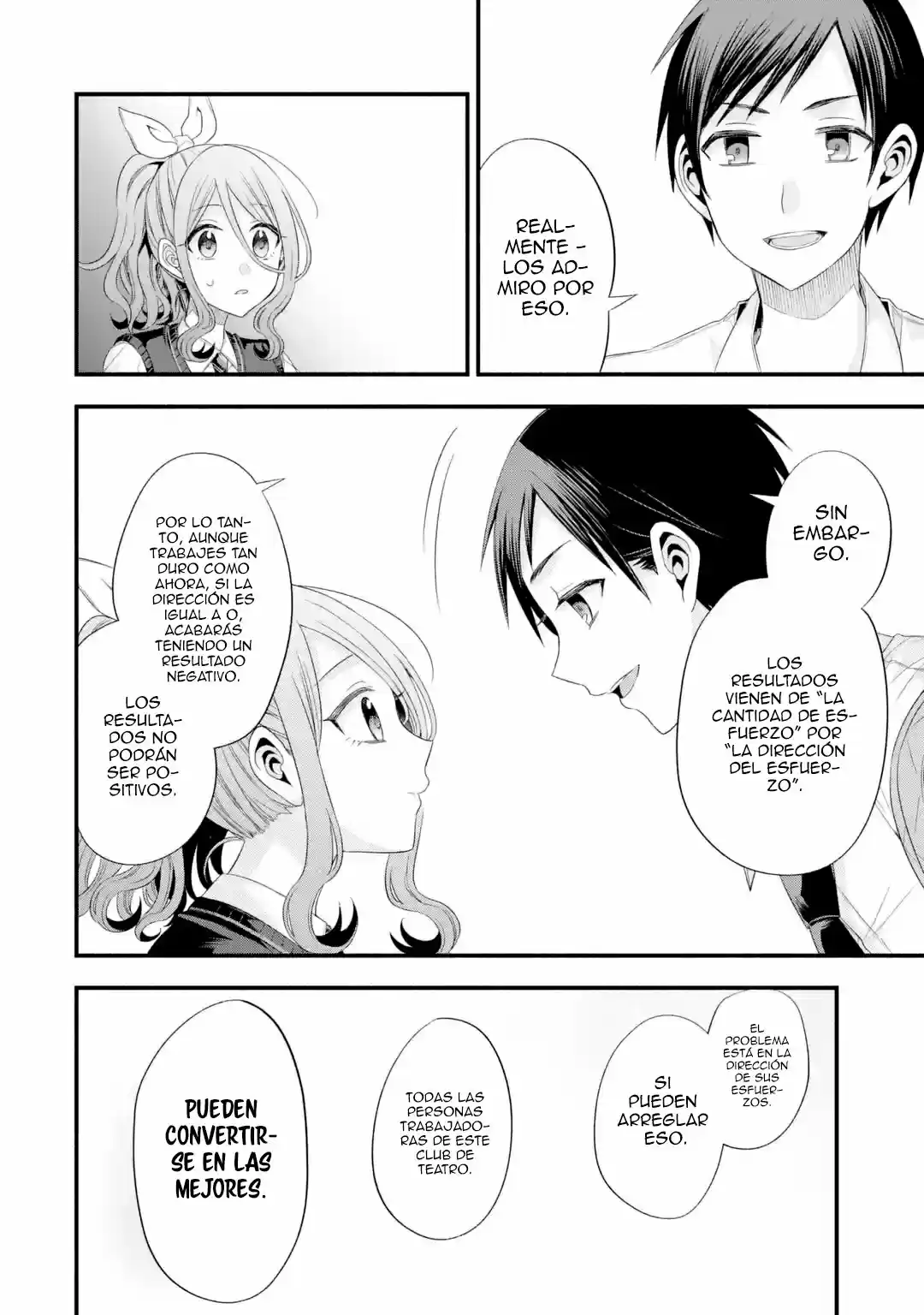 Tomodachi No Imouto Ga Ore Ni Dake Uzai - Capítulo 17 - Página 14 - LectorTMOo
