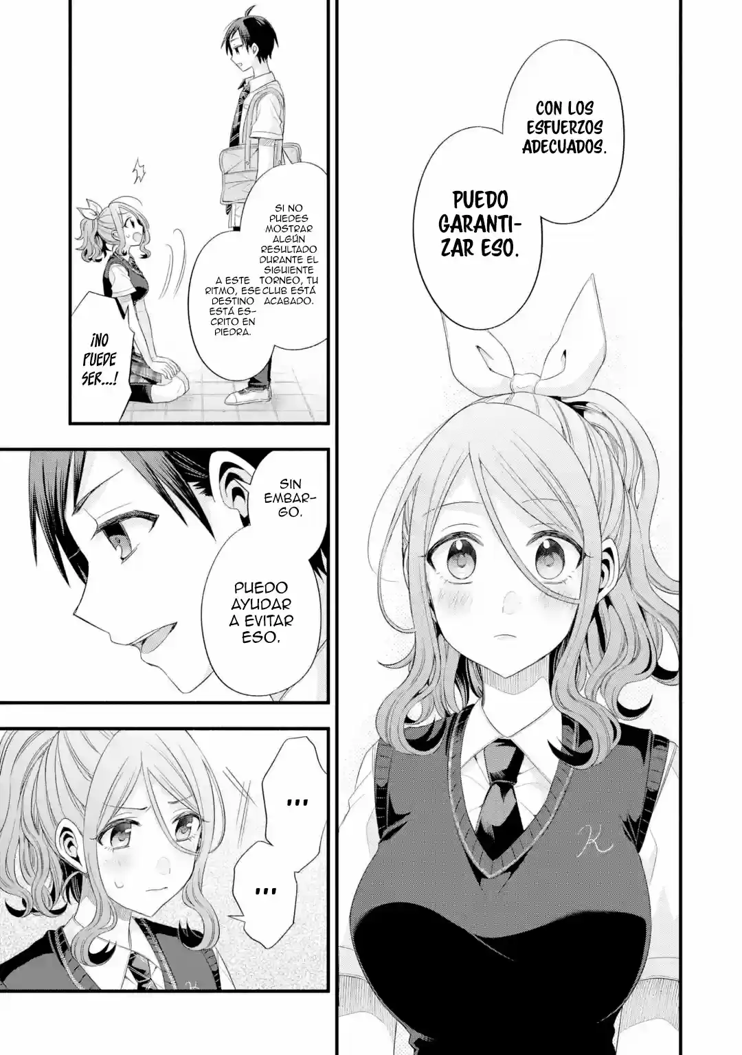 Tomodachi No Imouto Ga Ore Ni Dake Uzai - Capítulo 17 - Página 15 - LectorTMOo