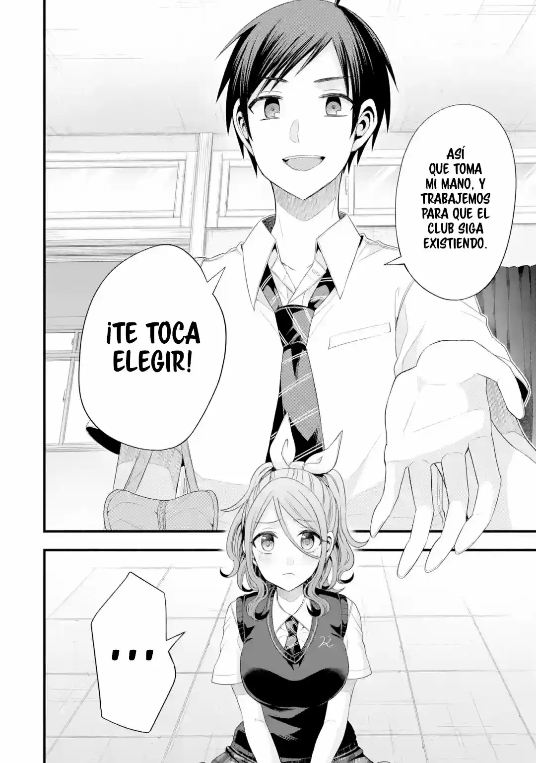 Tomodachi No Imouto Ga Ore Ni Dake Uzai - Capítulo 17 - Página 16 - LectorTMOo