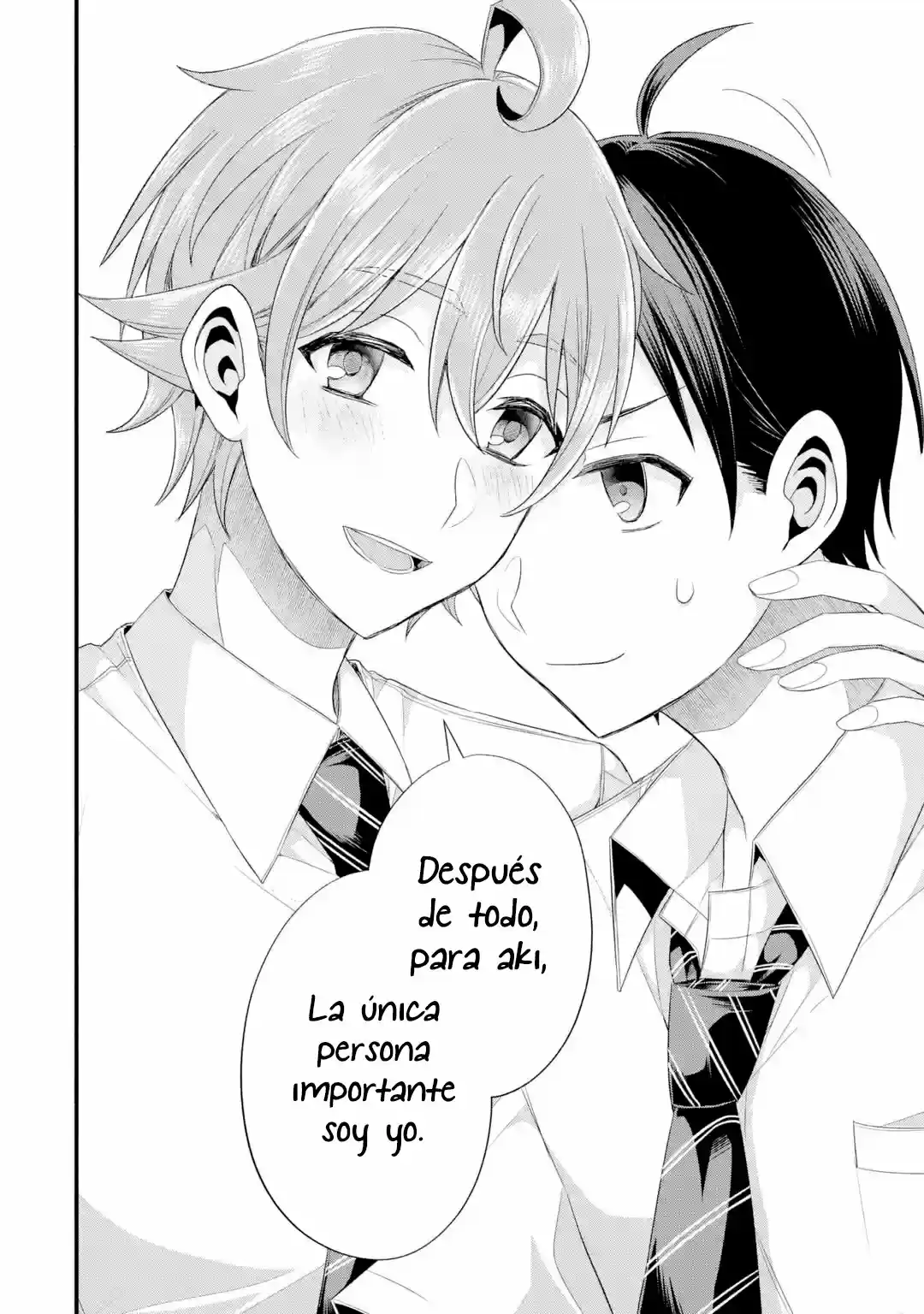 Tomodachi No Imouto Ga Ore Ni Dake Uzai - Capítulo 17 - Página 18 - LectorTMOo