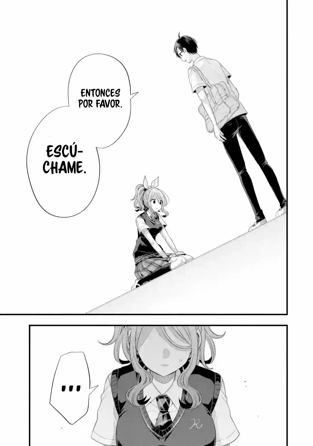 Tomodachi No Imouto Ga Ore Ni Dake Uzai - Capítulo 17 - Página 21 - LectorTMOo