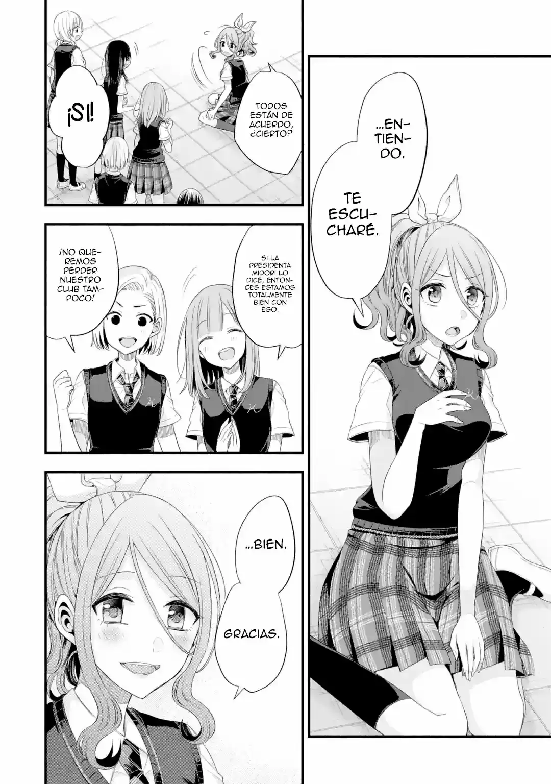 Tomodachi No Imouto Ga Ore Ni Dake Uzai - Capítulo 17 - Página 22 - LectorTMOo
