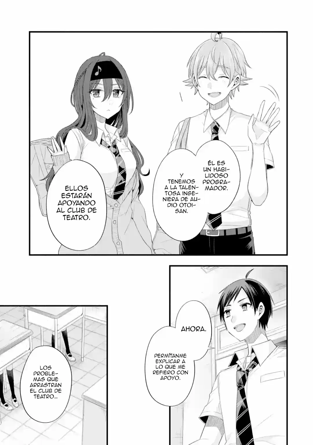 Tomodachi No Imouto Ga Ore Ni Dake Uzai - Capítulo 17 - Página 25 - LectorTMOo