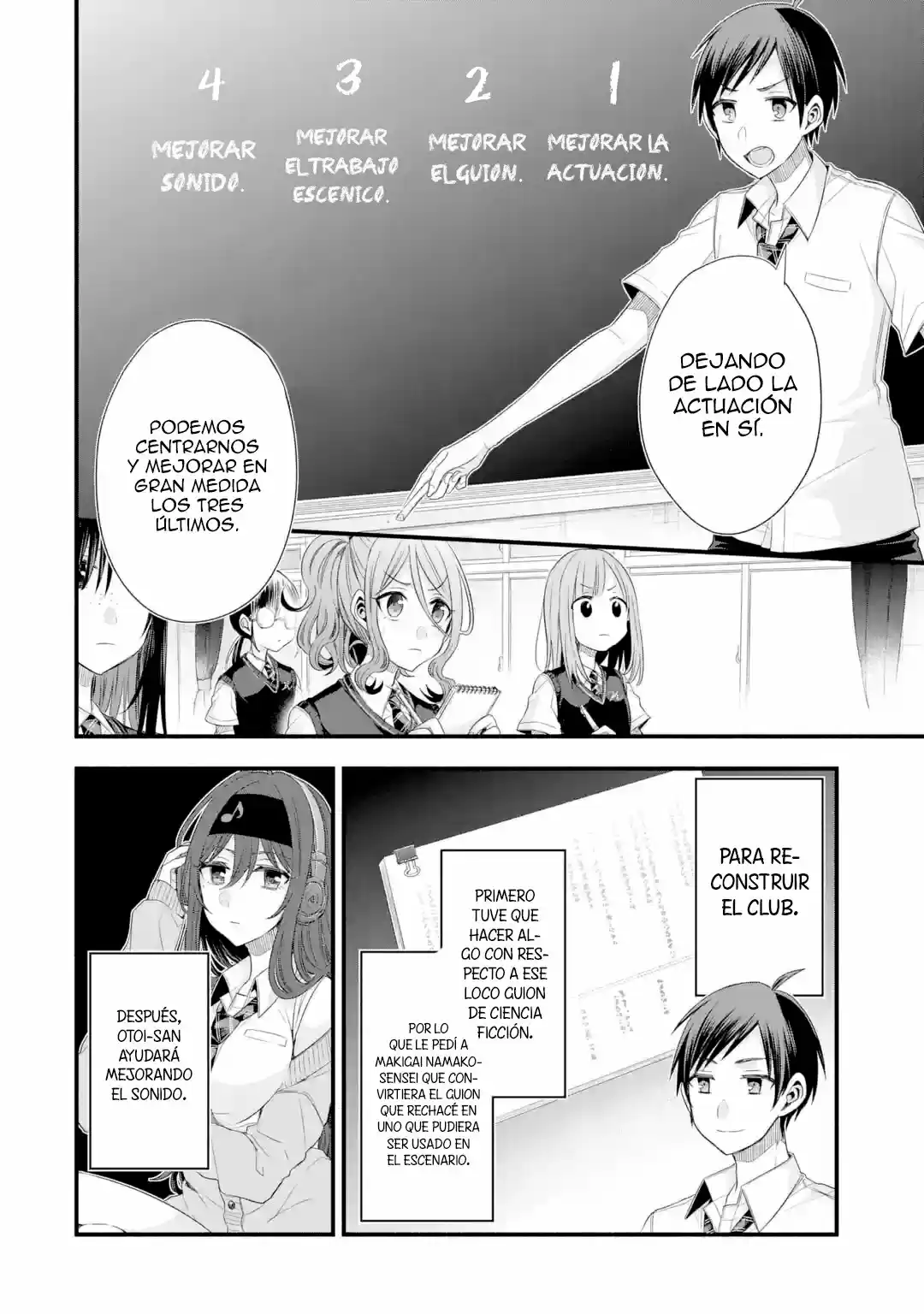 Tomodachi No Imouto Ga Ore Ni Dake Uzai - Capítulo 17 - Página 26 - LectorTMOo
