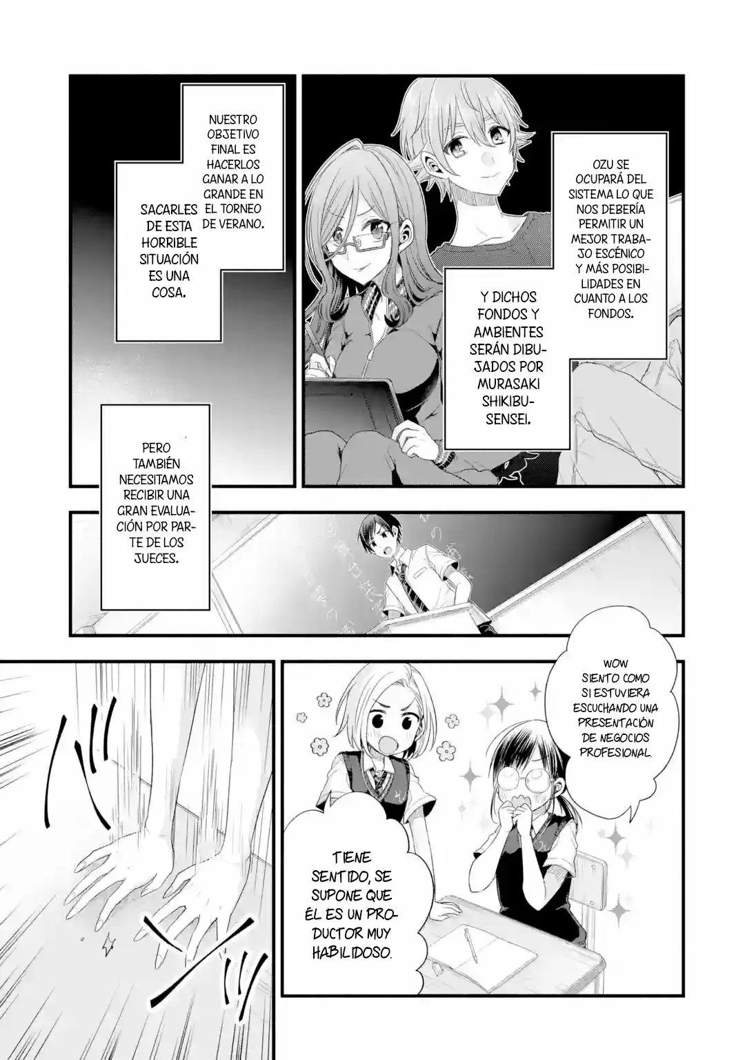 Tomodachi No Imouto Ga Ore Ni Dake Uzai - Capítulo 17 - Página 27 - LectorTMOo