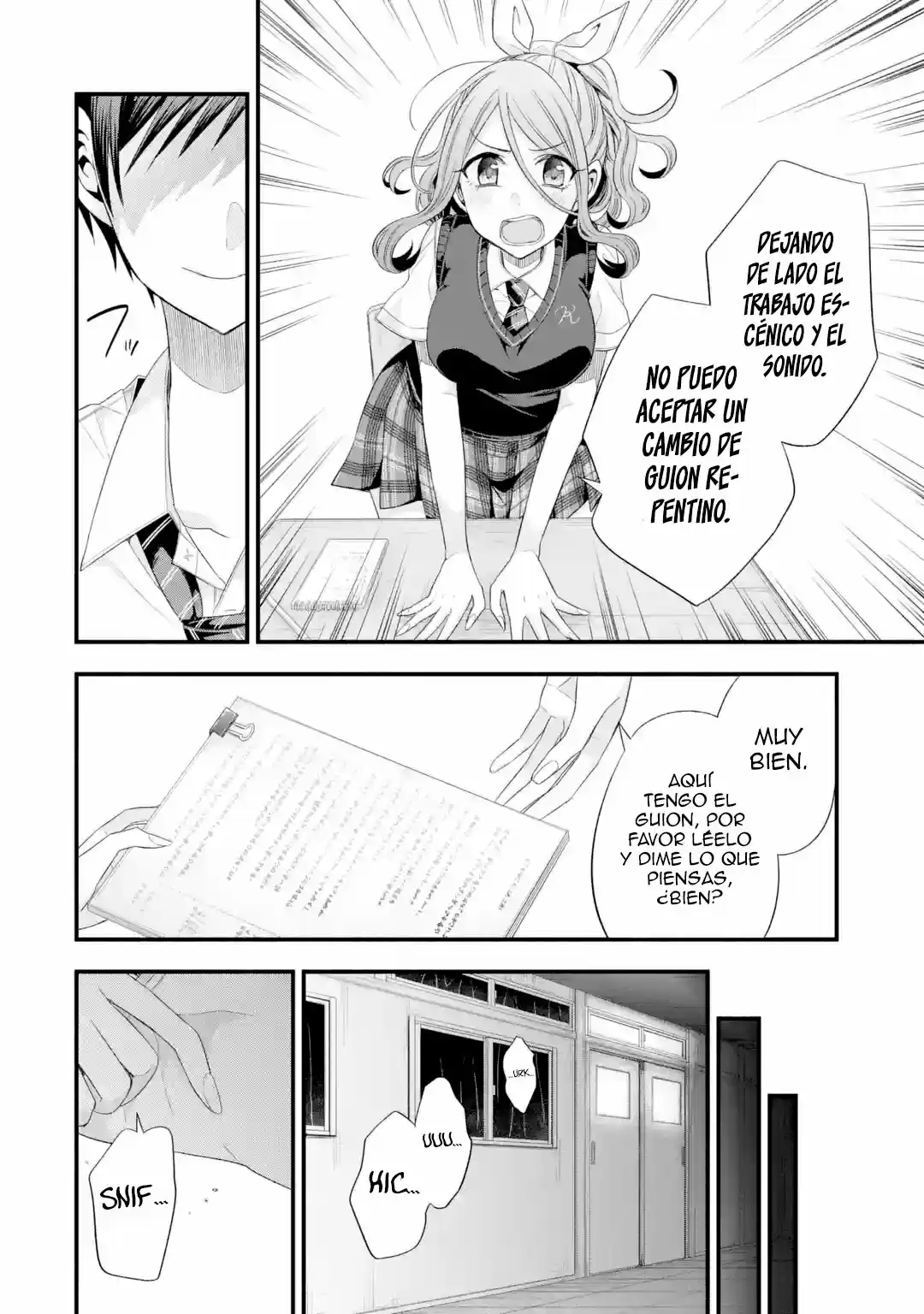 Tomodachi No Imouto Ga Ore Ni Dake Uzai - Capítulo 17 - Página 28 - LectorTMOo