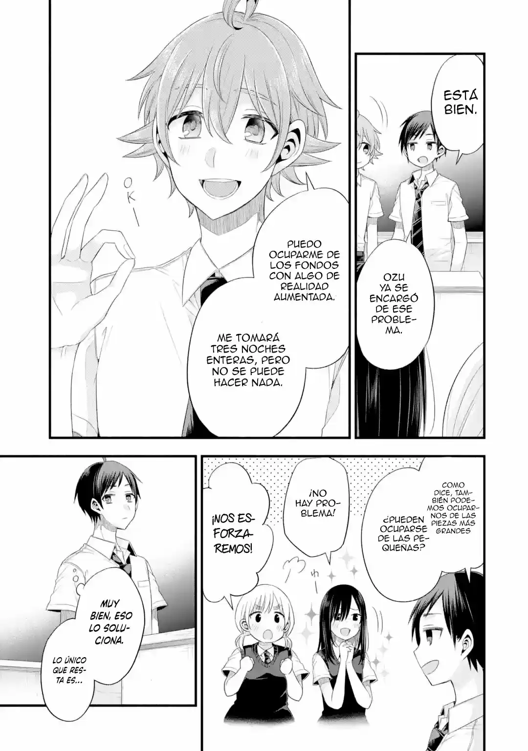 Tomodachi No Imouto Ga Ore Ni Dake Uzai - Capítulo 17 - Página 31 - LectorTMOo
