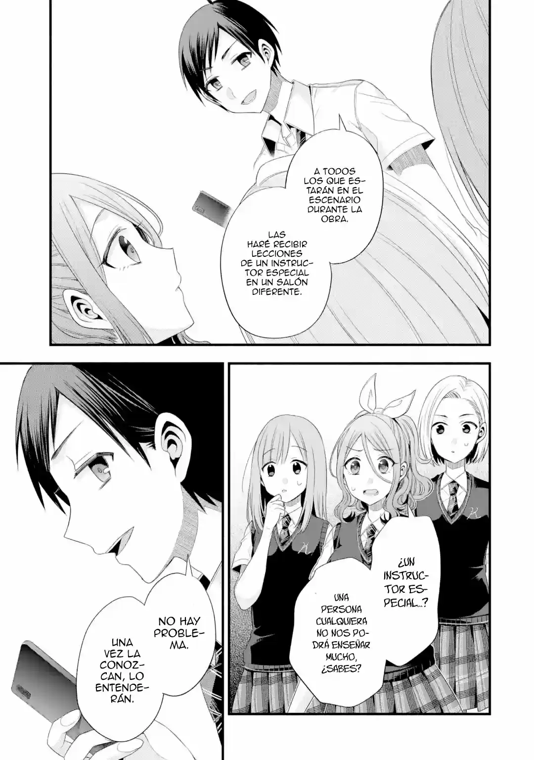 Tomodachi No Imouto Ga Ore Ni Dake Uzai - Capítulo 17 - Página 33 - LectorTMOo