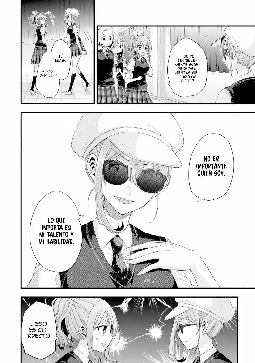 Tomodachi No Imouto Ga Ore Ni Dake Uzai - Capítulo 18 - Página 6 - LectorTMOo