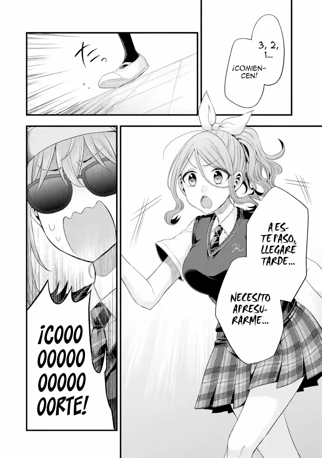 Tomodachi No Imouto Ga Ore Ni Dake Uzai - Capítulo 18 - Página 8 - LectorTMOo