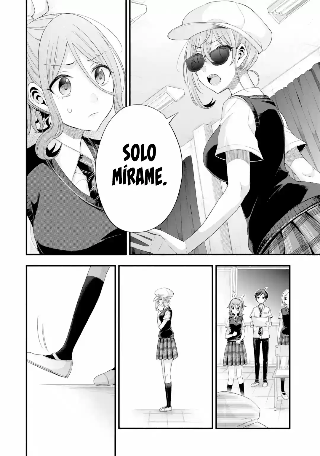 Tomodachi No Imouto Ga Ore Ni Dake Uzai - Capítulo 18 - Página 10 - LectorTMOo