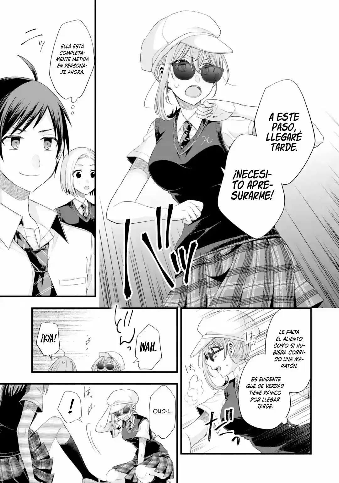 Tomodachi No Imouto Ga Ore Ni Dake Uzai - Capítulo 18 - Página 11 - LectorTMOo