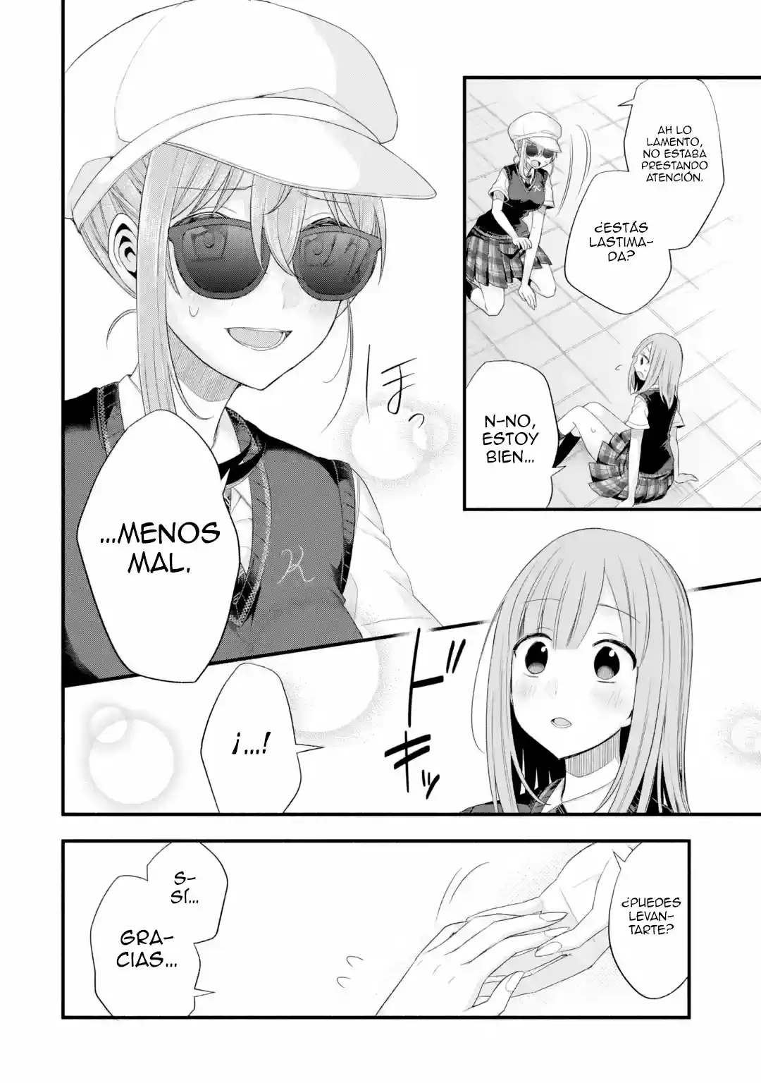 Tomodachi No Imouto Ga Ore Ni Dake Uzai - Capítulo 18 - Página 12 - LectorTMOo