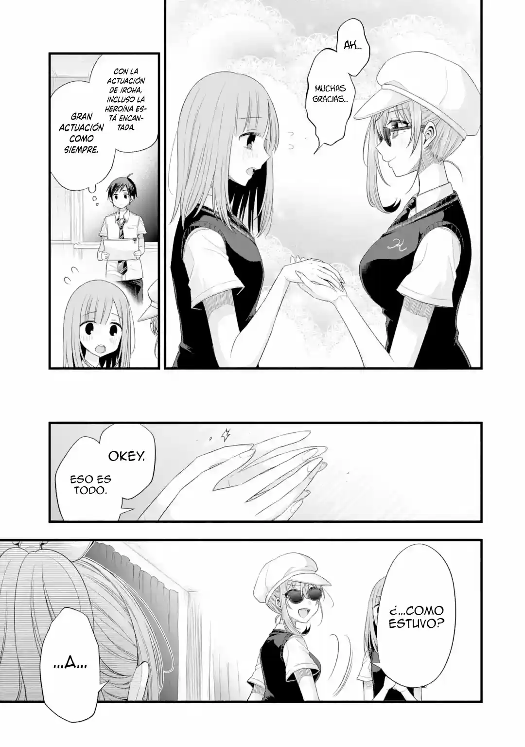 Tomodachi No Imouto Ga Ore Ni Dake Uzai - Capítulo 18 - Página 13 - LectorTMOo