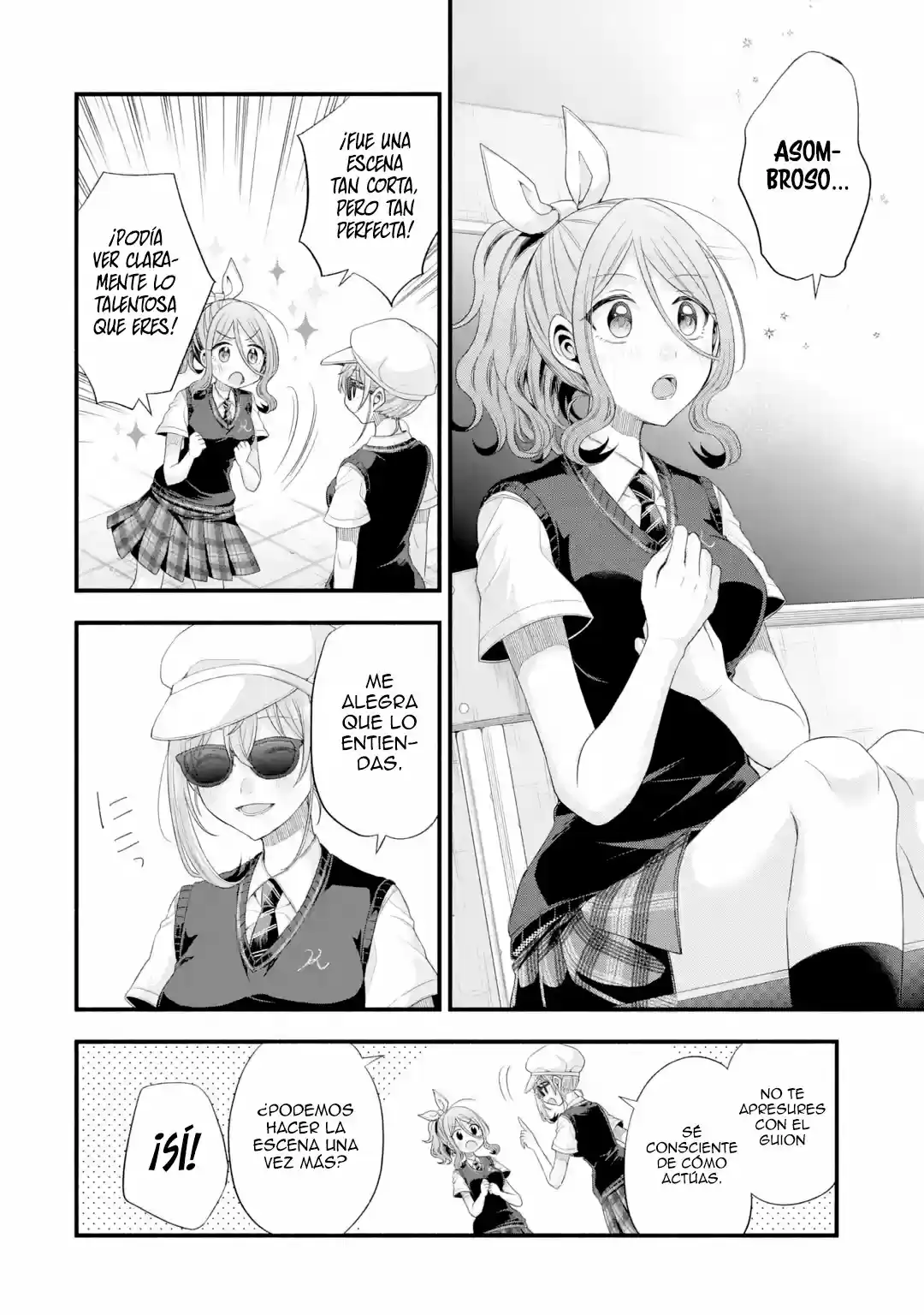 Tomodachi No Imouto Ga Ore Ni Dake Uzai - Capítulo 18 - Página 14 - LectorTMOo