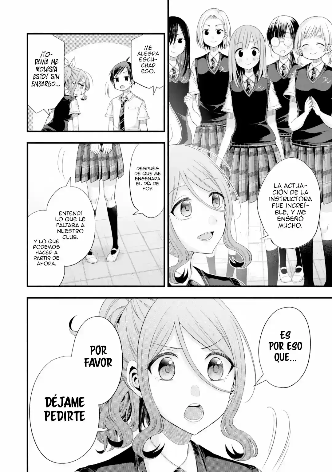 Tomodachi No Imouto Ga Ore Ni Dake Uzai - Capítulo 18 - Página 16 - LectorTMOo