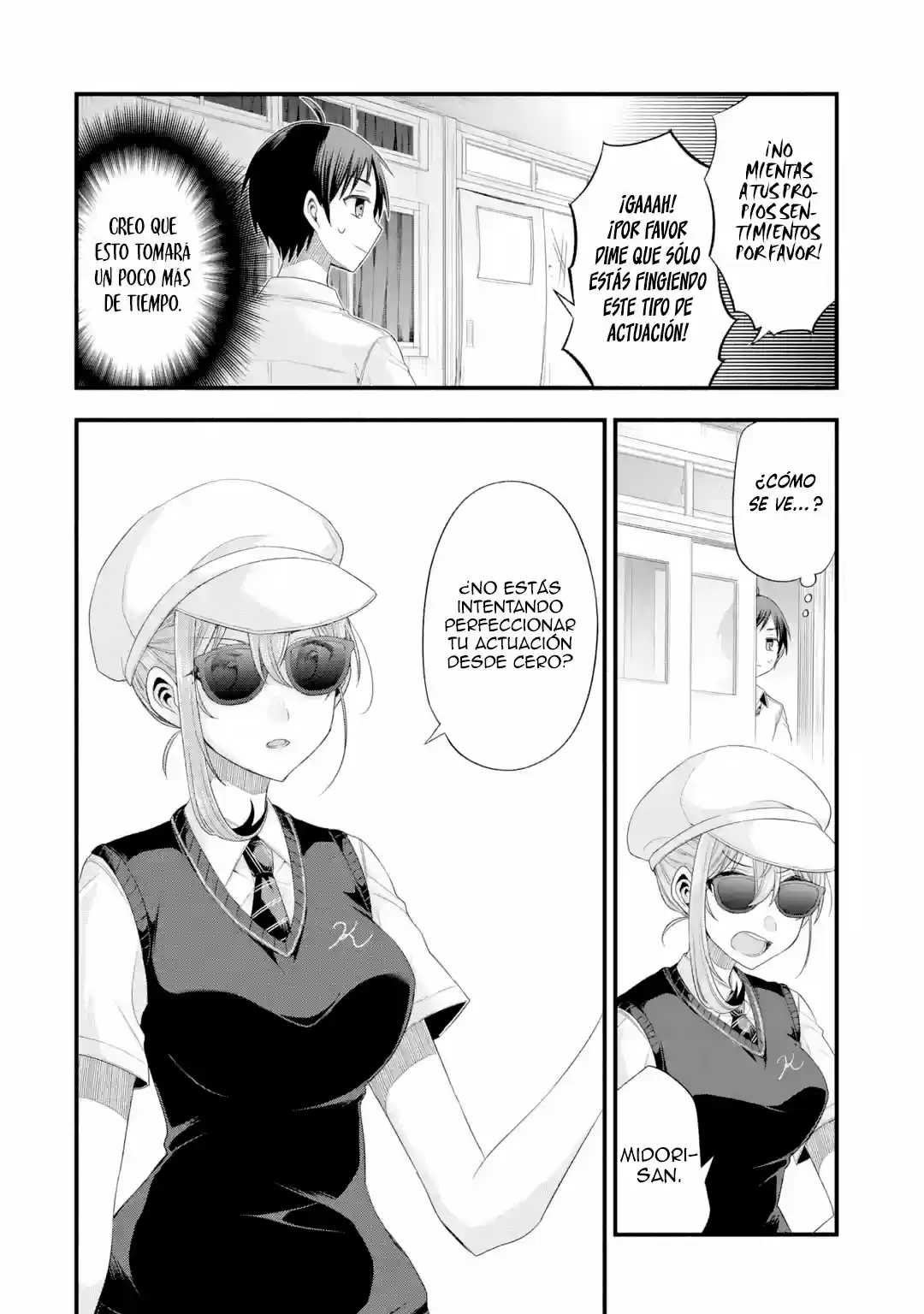 Tomodachi No Imouto Ga Ore Ni Dake Uzai - Capítulo 18 - Página 20 - LectorTMOo