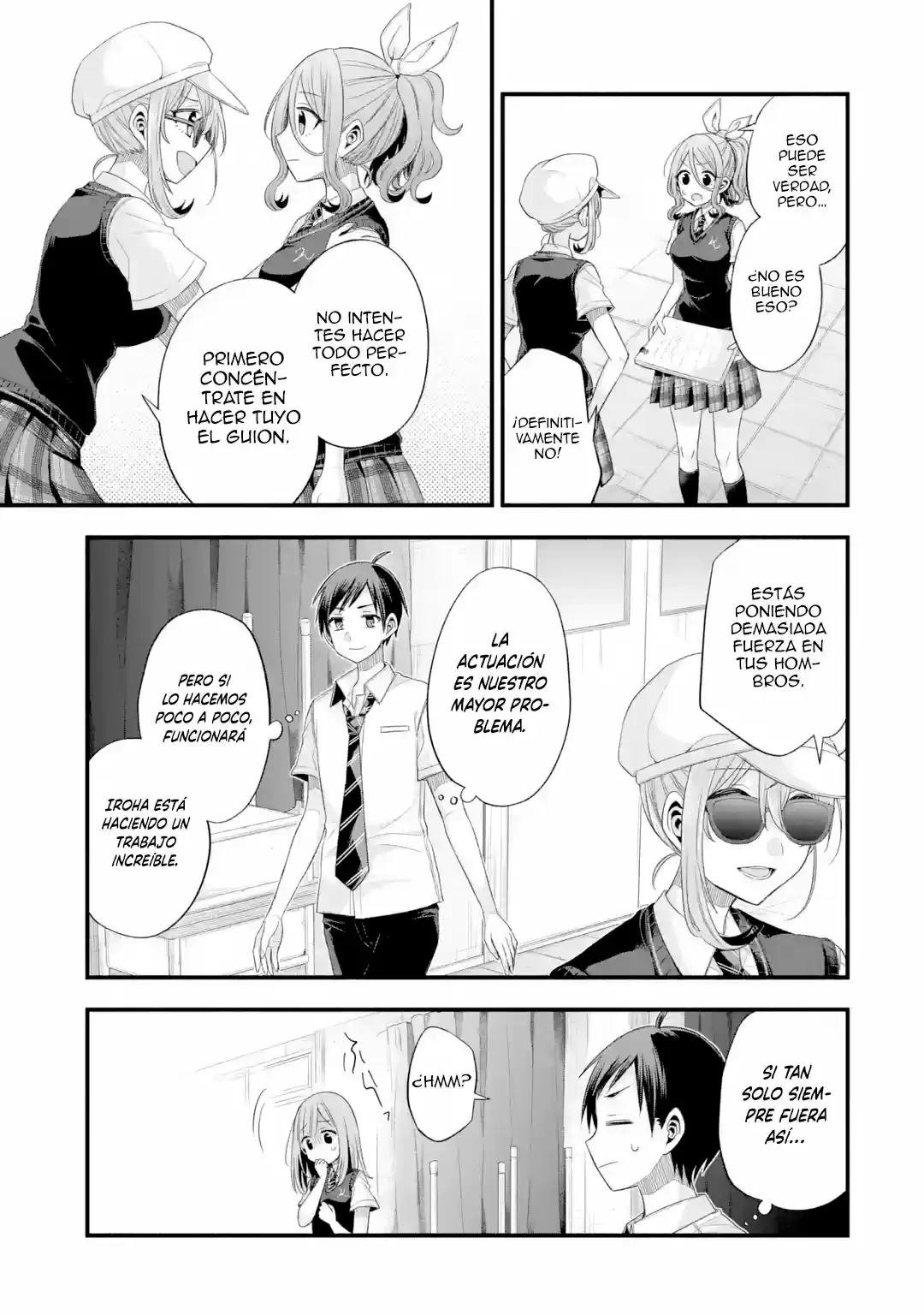 Tomodachi No Imouto Ga Ore Ni Dake Uzai - Capítulo 18 - Página 21 - LectorTMOo