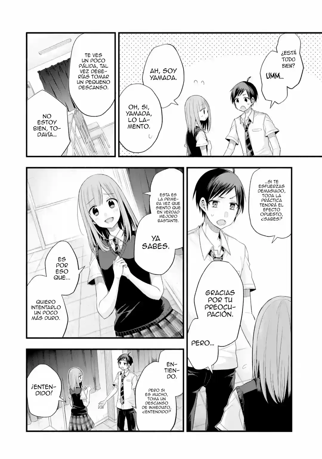 Tomodachi No Imouto Ga Ore Ni Dake Uzai - Capítulo 18 - Página 22 - LectorTMOo