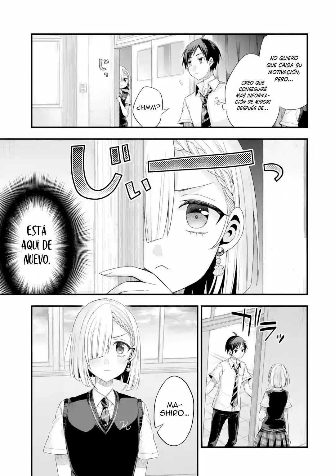 Tomodachi No Imouto Ga Ore Ni Dake Uzai - Capítulo 18 - Página 23 - LectorTMOo