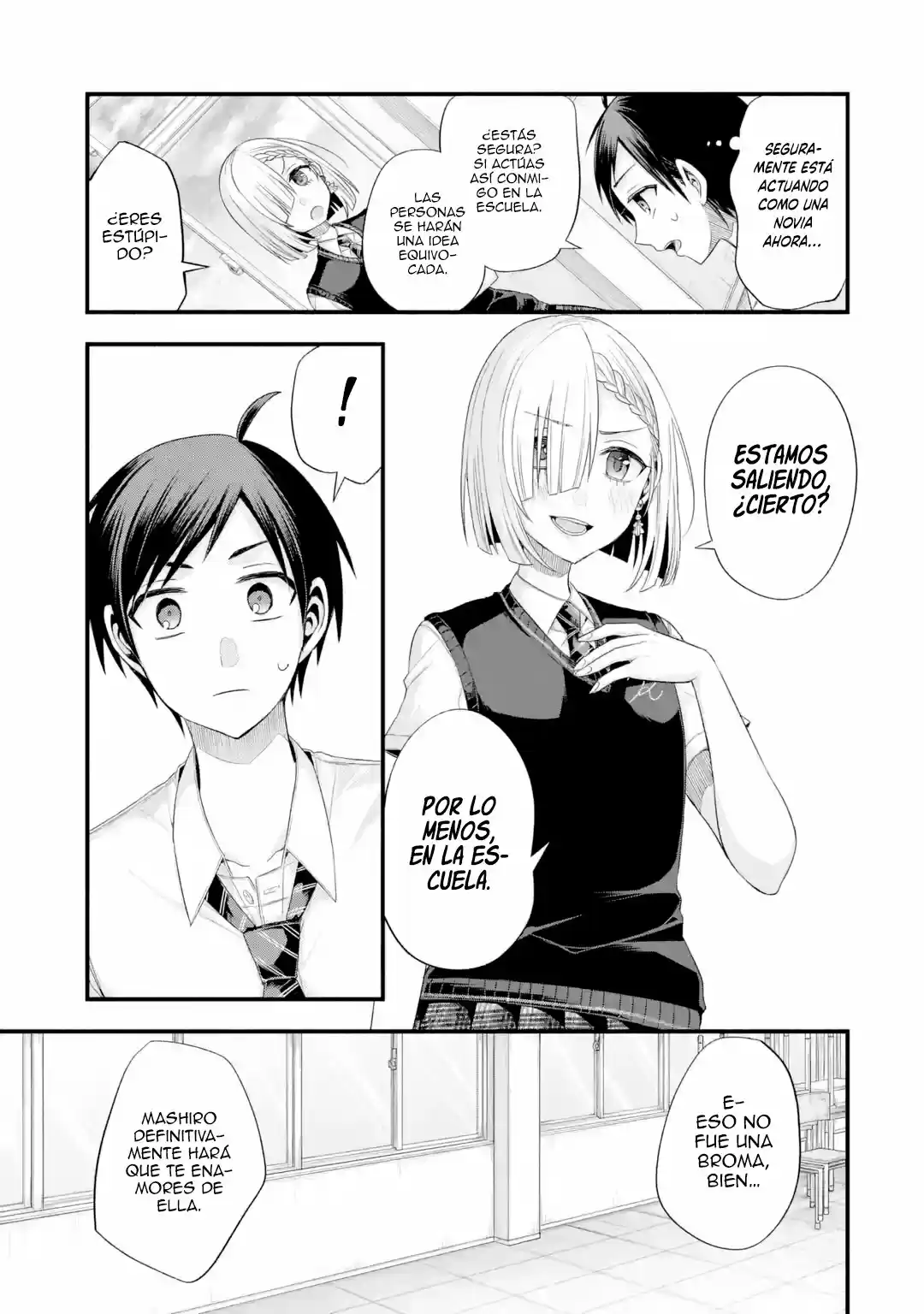 Tomodachi No Imouto Ga Ore Ni Dake Uzai - Capítulo 18 - Página 25 - LectorTMOo