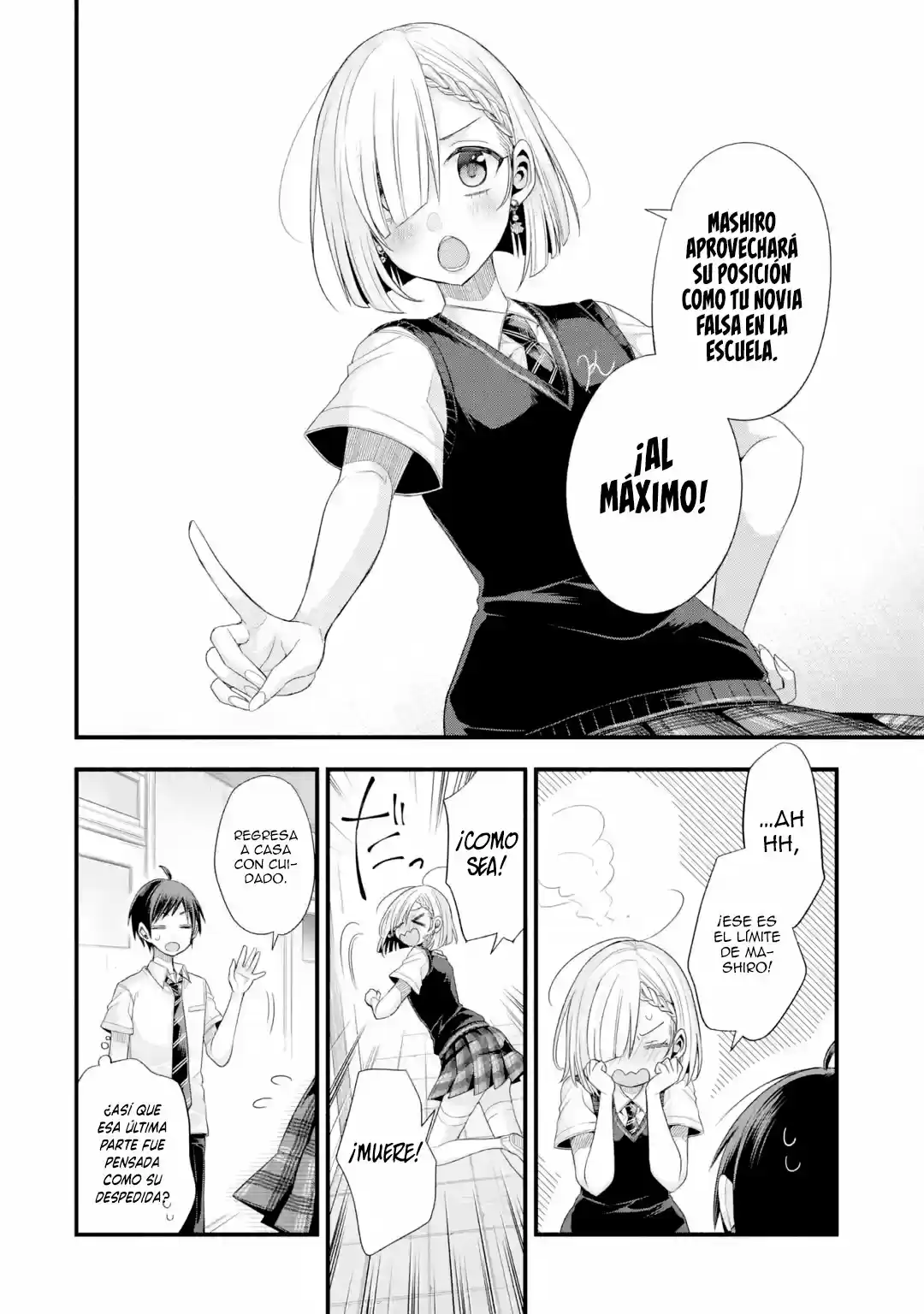 Tomodachi No Imouto Ga Ore Ni Dake Uzai - Capítulo 18 - Página 26 - LectorTMOo