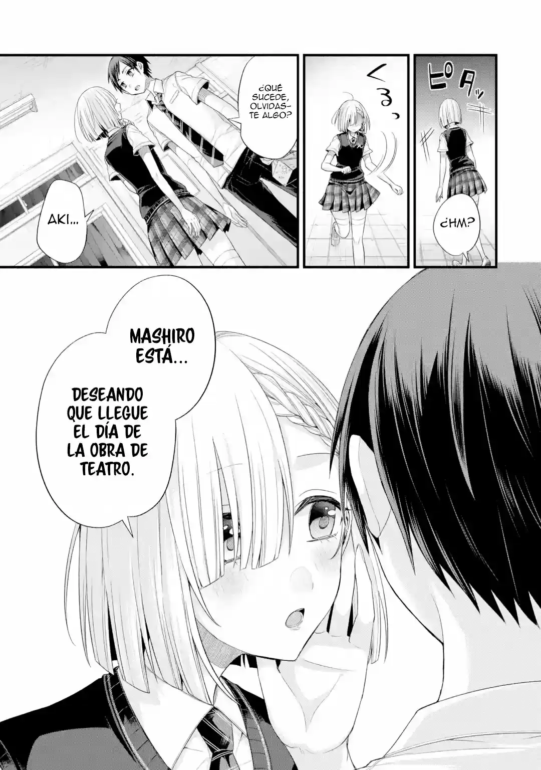 Tomodachi No Imouto Ga Ore Ni Dake Uzai - Capítulo 18 - Página 27 - LectorTMOo
