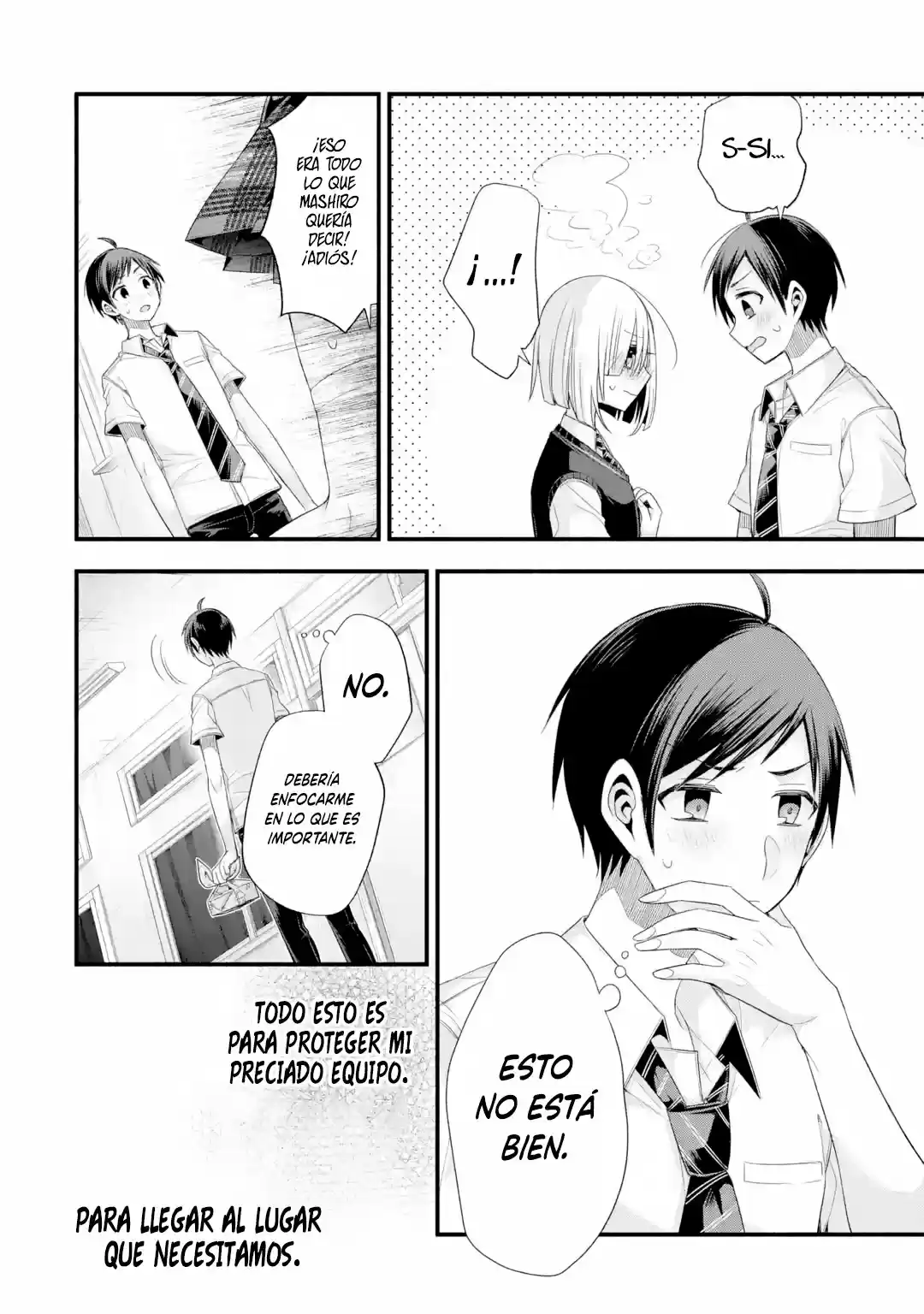Tomodachi No Imouto Ga Ore Ni Dake Uzai - Capítulo 18 - Página 28 - LectorTMOo