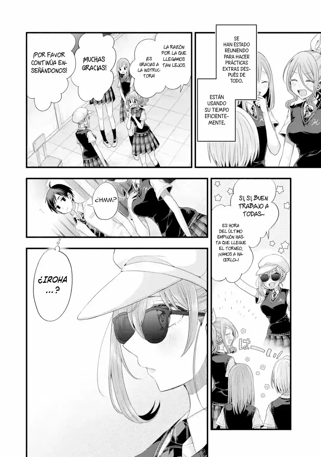 Tomodachi No Imouto Ga Ore Ni Dake Uzai - Capítulo 18 - Página 30 - LectorTMOo