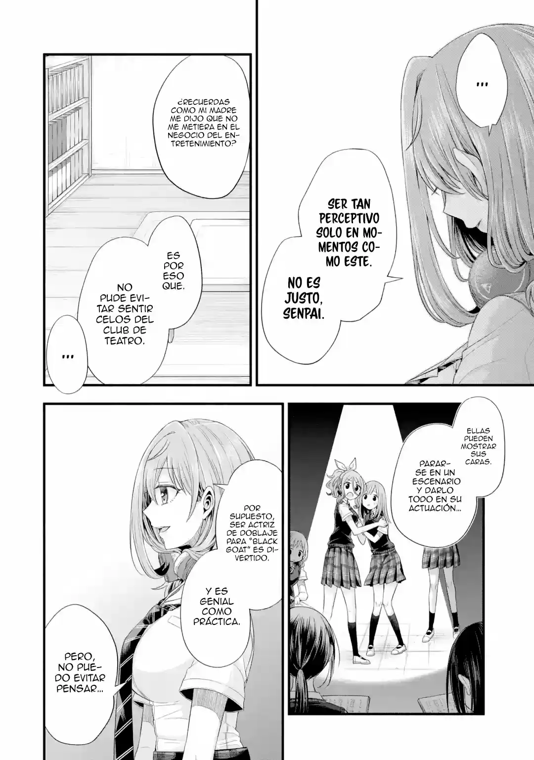 Tomodachi No Imouto Ga Ore Ni Dake Uzai - Capítulo 18 - Página 34 - LectorTMOo