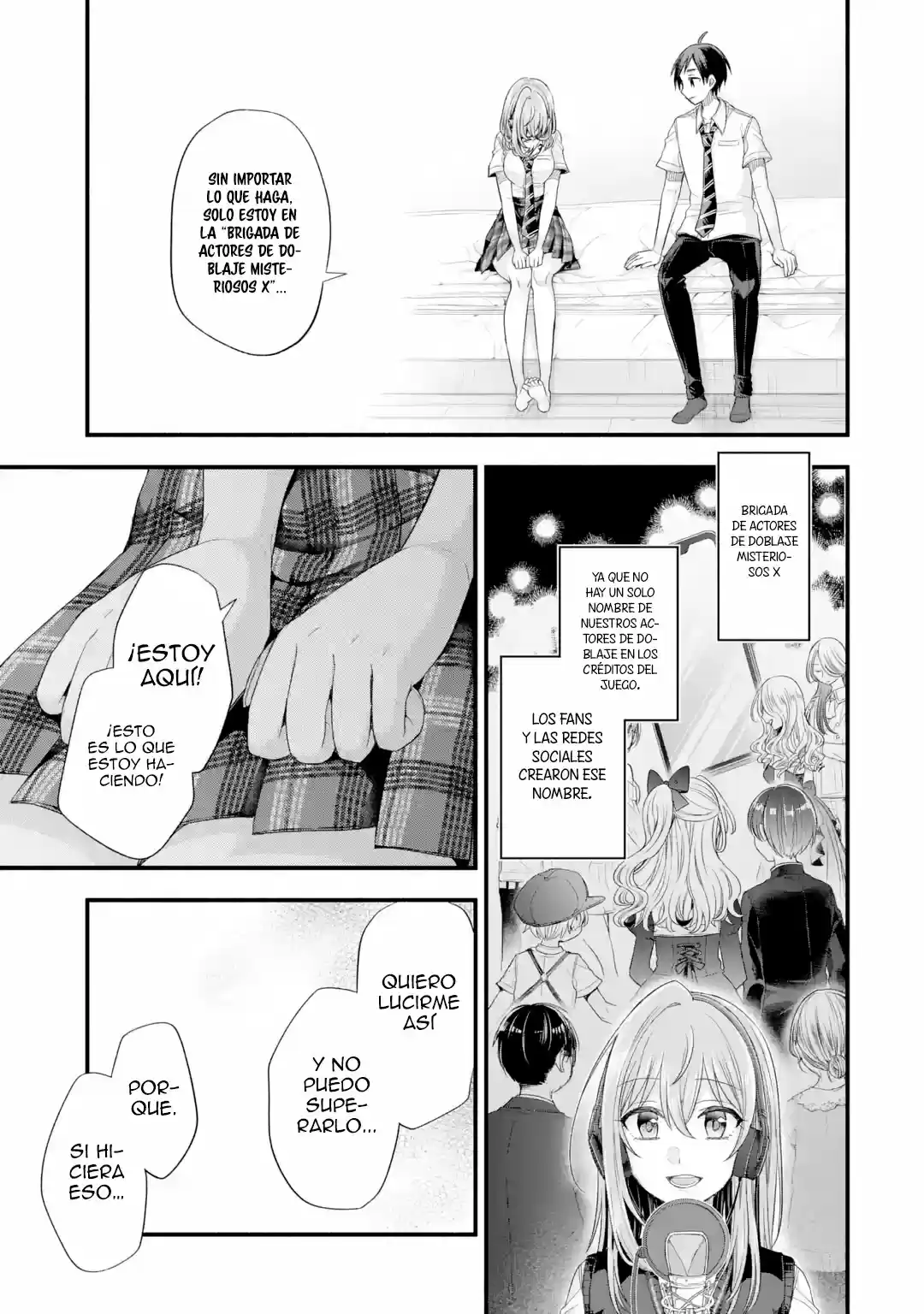 Tomodachi No Imouto Ga Ore Ni Dake Uzai - Capítulo 18 - Página 35 - LectorTMOo