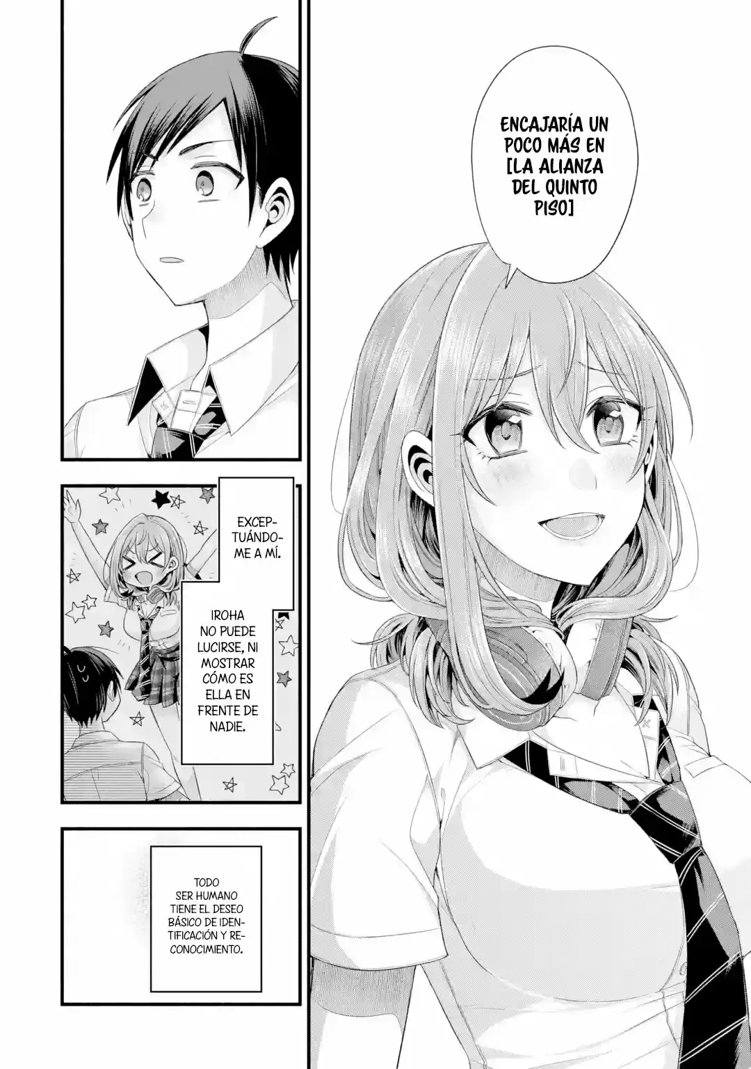 Tomodachi No Imouto Ga Ore Ni Dake Uzai - Capítulo 18 - Página 36 - LectorTMOo