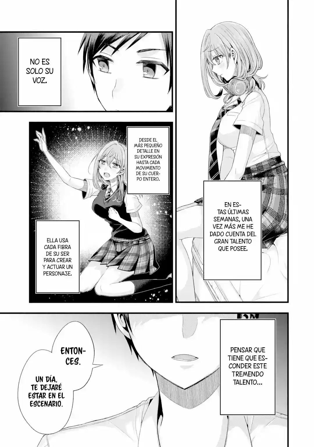 Tomodachi No Imouto Ga Ore Ni Dake Uzai - Capítulo 18 - Página 37 - LectorTMOo