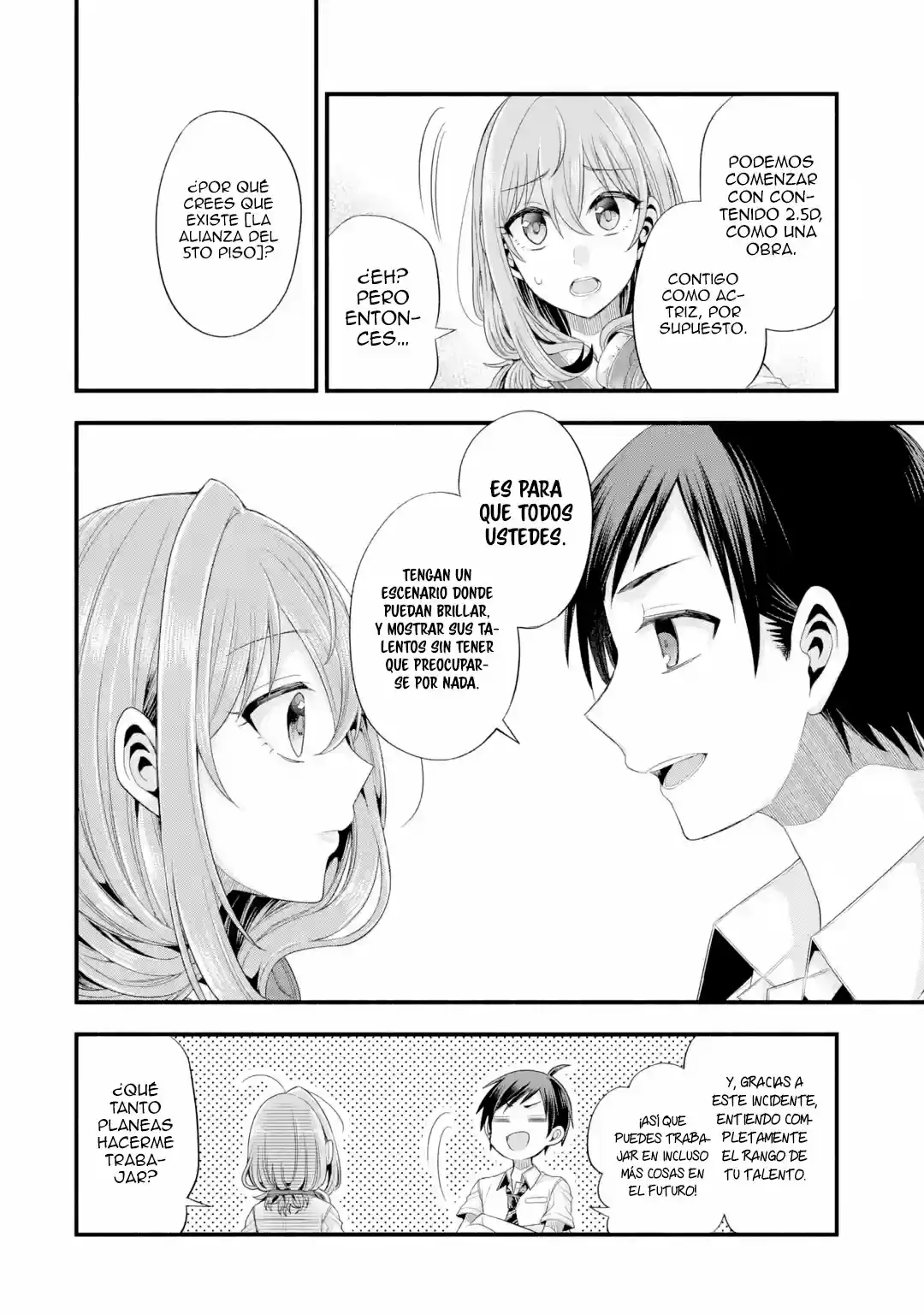 Tomodachi No Imouto Ga Ore Ni Dake Uzai - Capítulo 18 - Página 38 - LectorTMOo