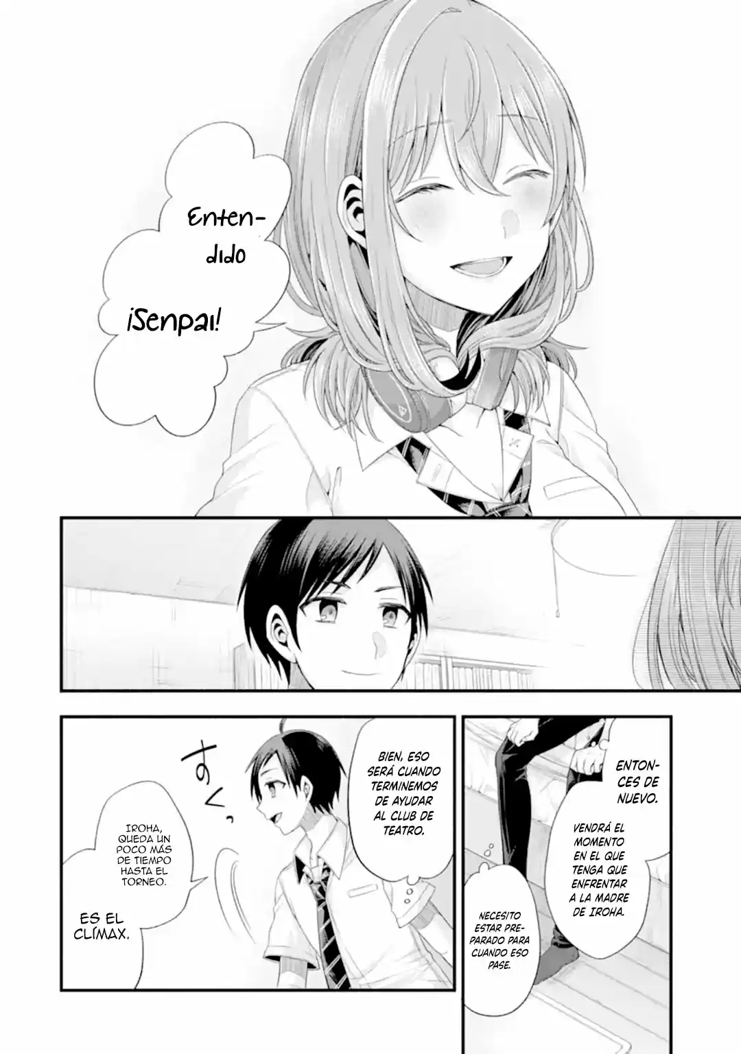 Tomodachi No Imouto Ga Ore Ni Dake Uzai - Capítulo 18 - Página 40 - LectorTMOo