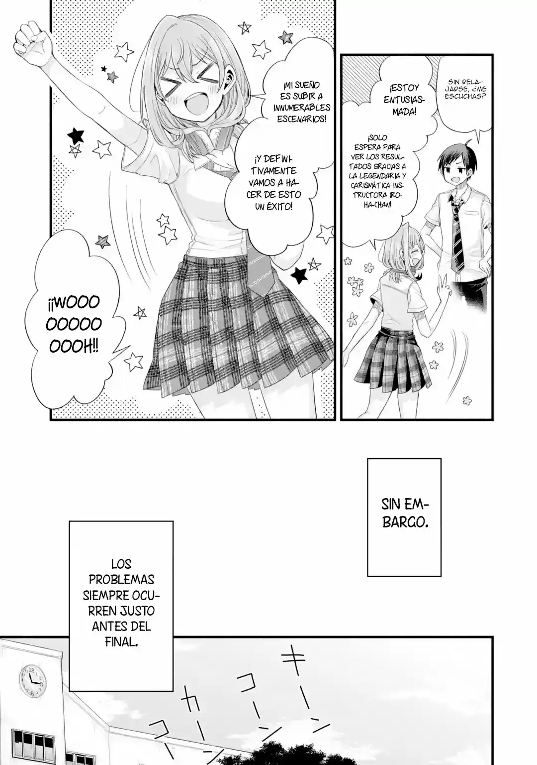 Tomodachi No Imouto Ga Ore Ni Dake Uzai - Capítulo 18 - Página 41 - LectorTMOo