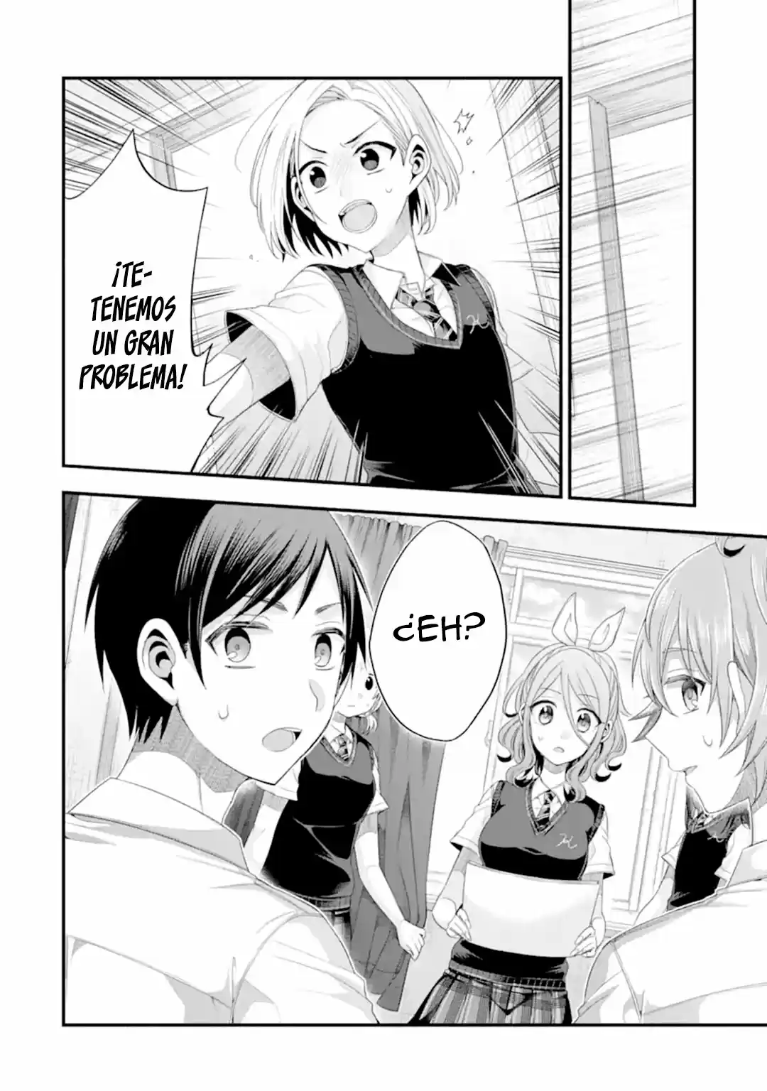 Tomodachi No Imouto Ga Ore Ni Dake Uzai - Capítulo 18 - Página 42 - LectorTMOo