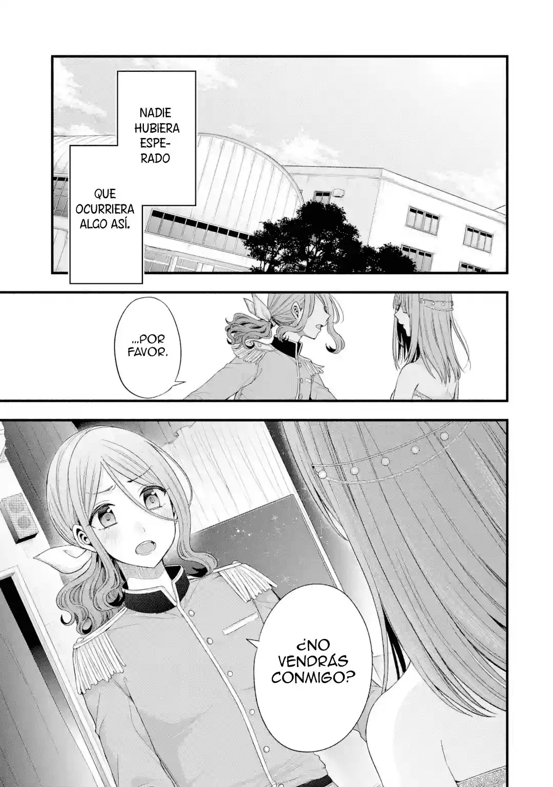 Tomodachi No Imouto Ga Ore Ni Dake Uzai - Capítulo 19 - Página 3 - LectorTMOo