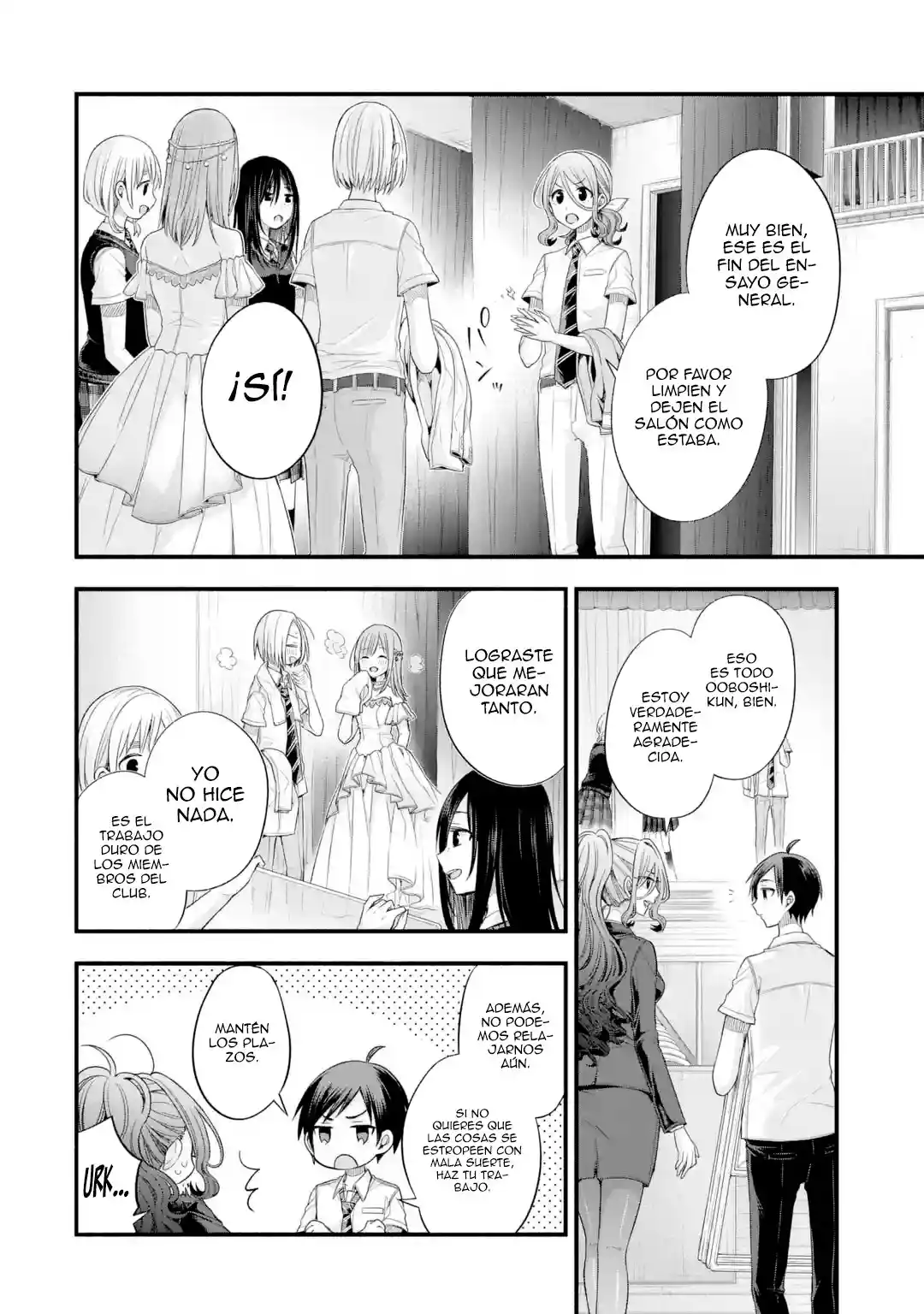 Tomodachi No Imouto Ga Ore Ni Dake Uzai - Capítulo 19 - Página 6 - LectorTMOo