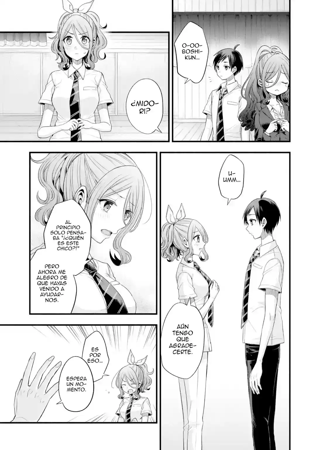 Tomodachi No Imouto Ga Ore Ni Dake Uzai - Capítulo 19 - Página 7 - LectorTMOo