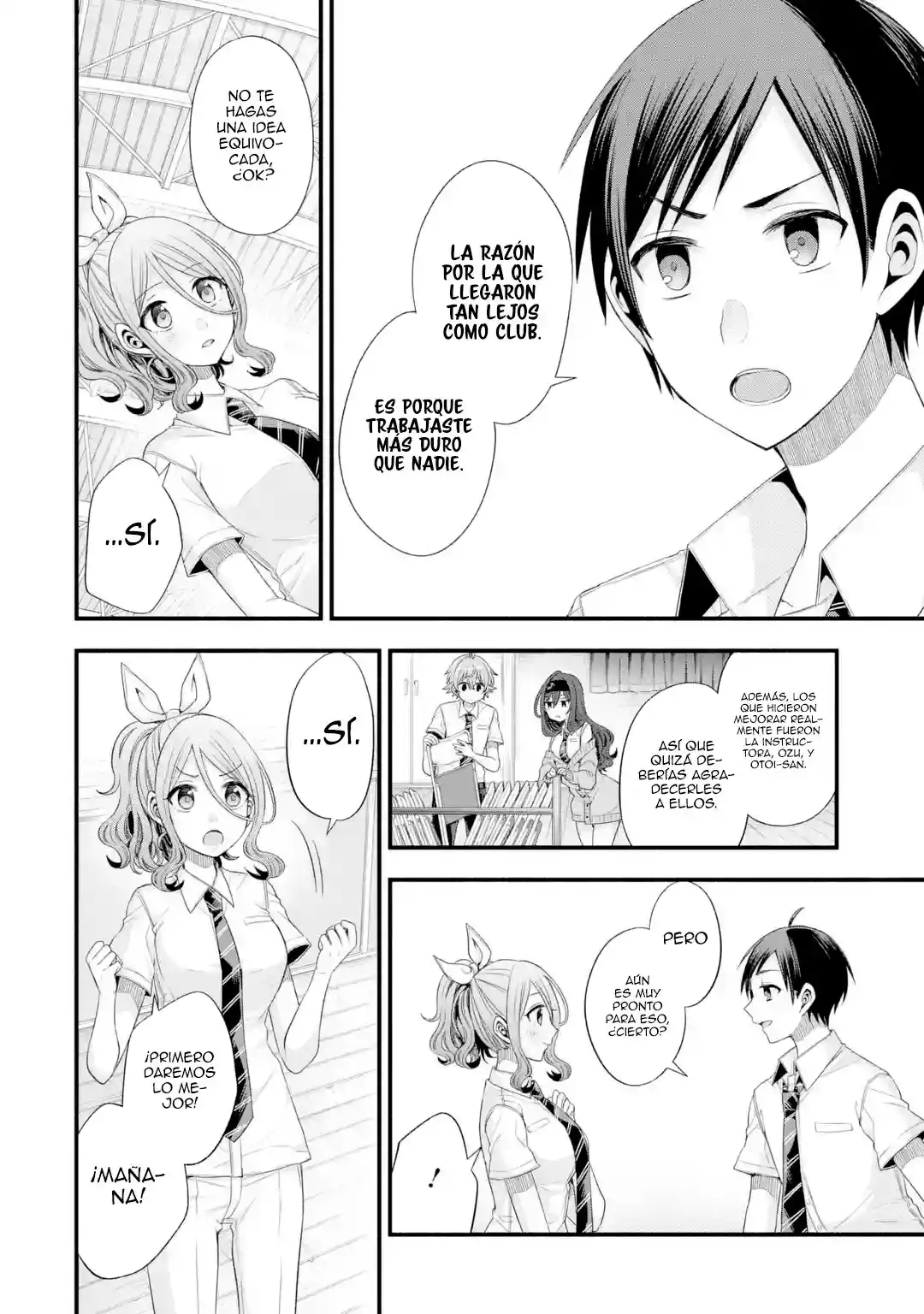 Tomodachi No Imouto Ga Ore Ni Dake Uzai - Capítulo 19 - Página 8 - LectorTMOo