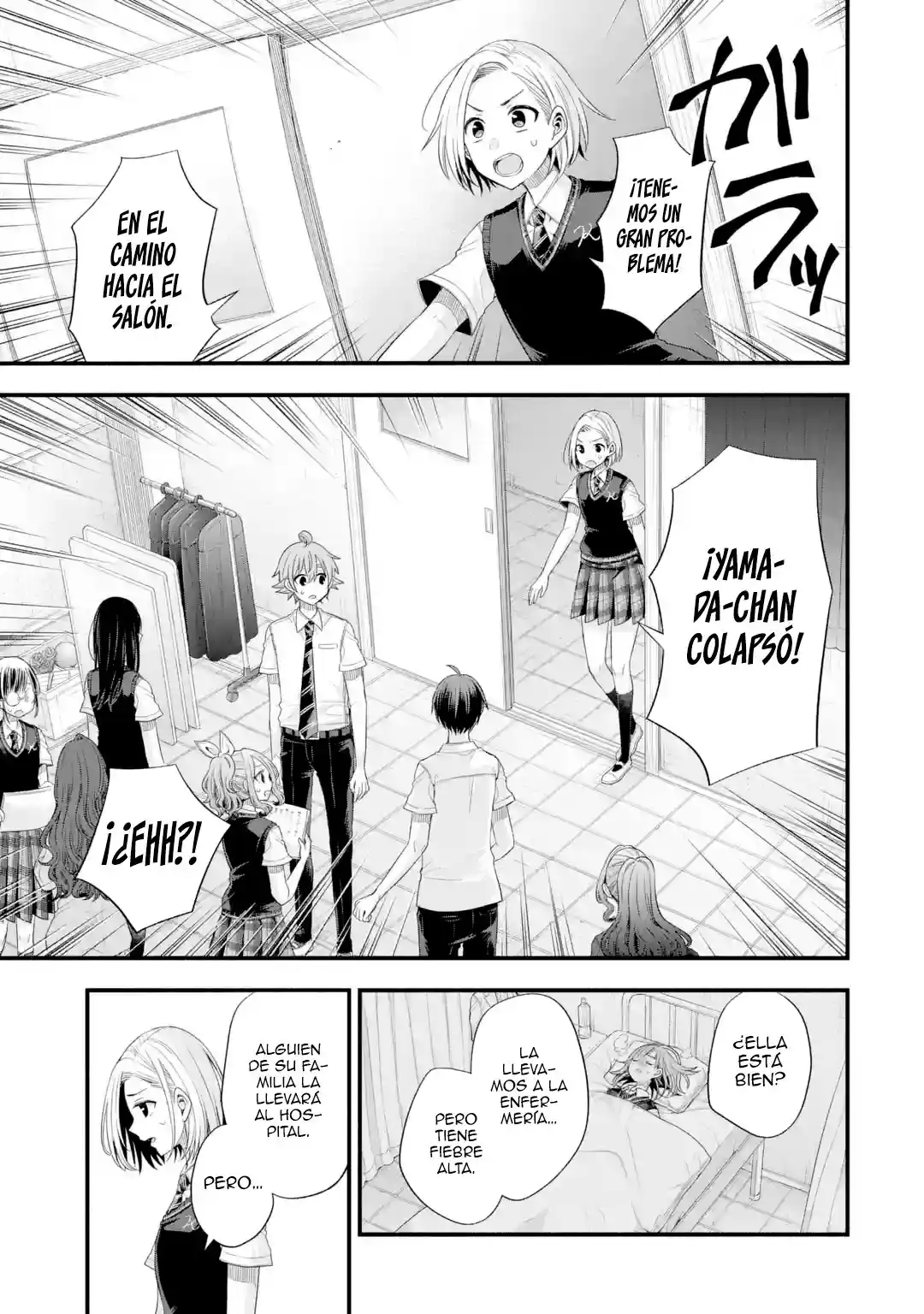 Tomodachi No Imouto Ga Ore Ni Dake Uzai - Capítulo 19 - Página 11 - LectorTMOo