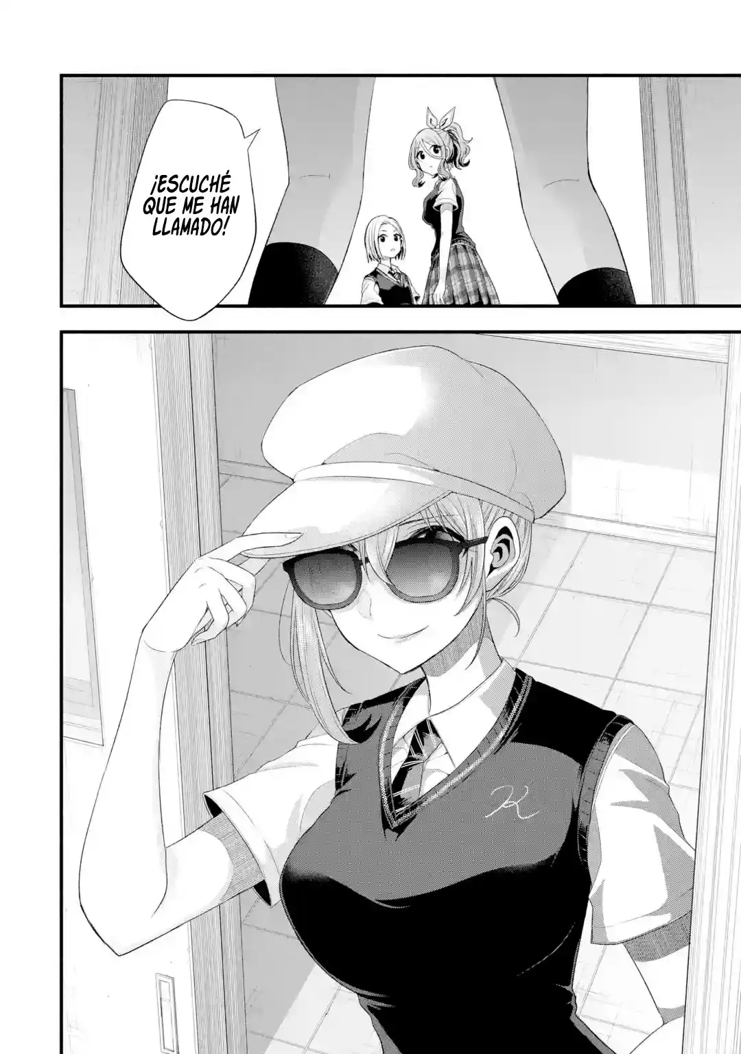Tomodachi No Imouto Ga Ore Ni Dake Uzai - Capítulo 19 - Página 14 - LectorTMOo
