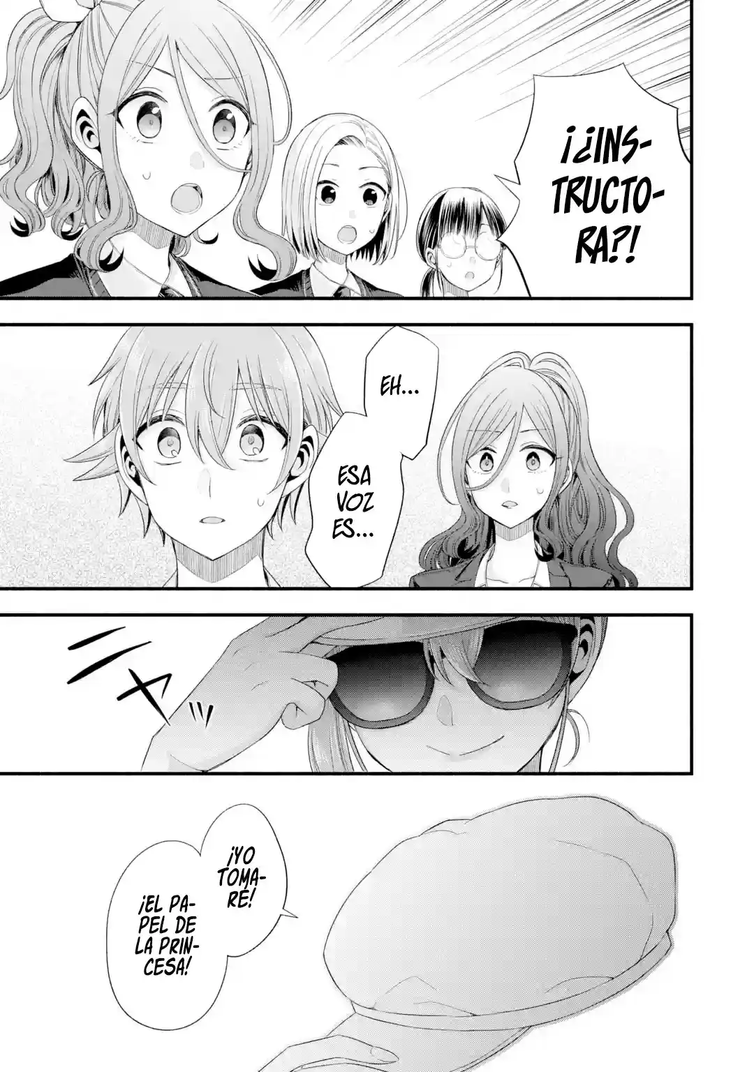 Tomodachi No Imouto Ga Ore Ni Dake Uzai - Capítulo 19 - Página 15 - LectorTMOo