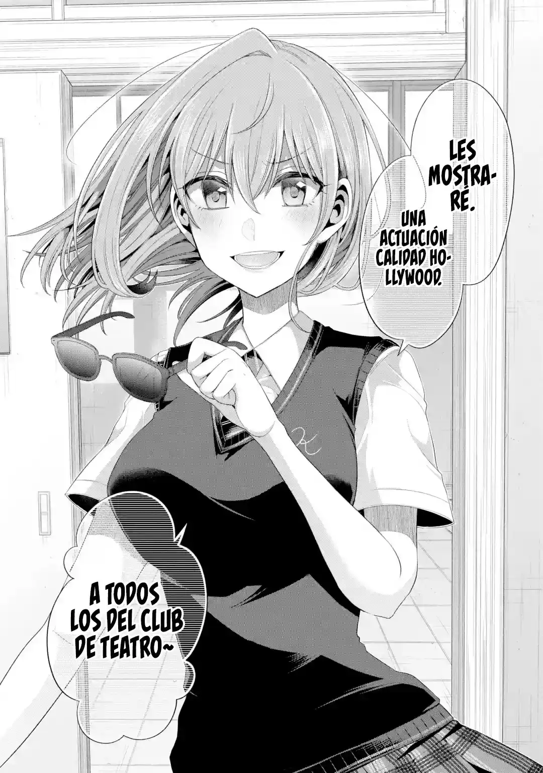 Tomodachi No Imouto Ga Ore Ni Dake Uzai - Capítulo 19 - Página 16 - LectorTMOo