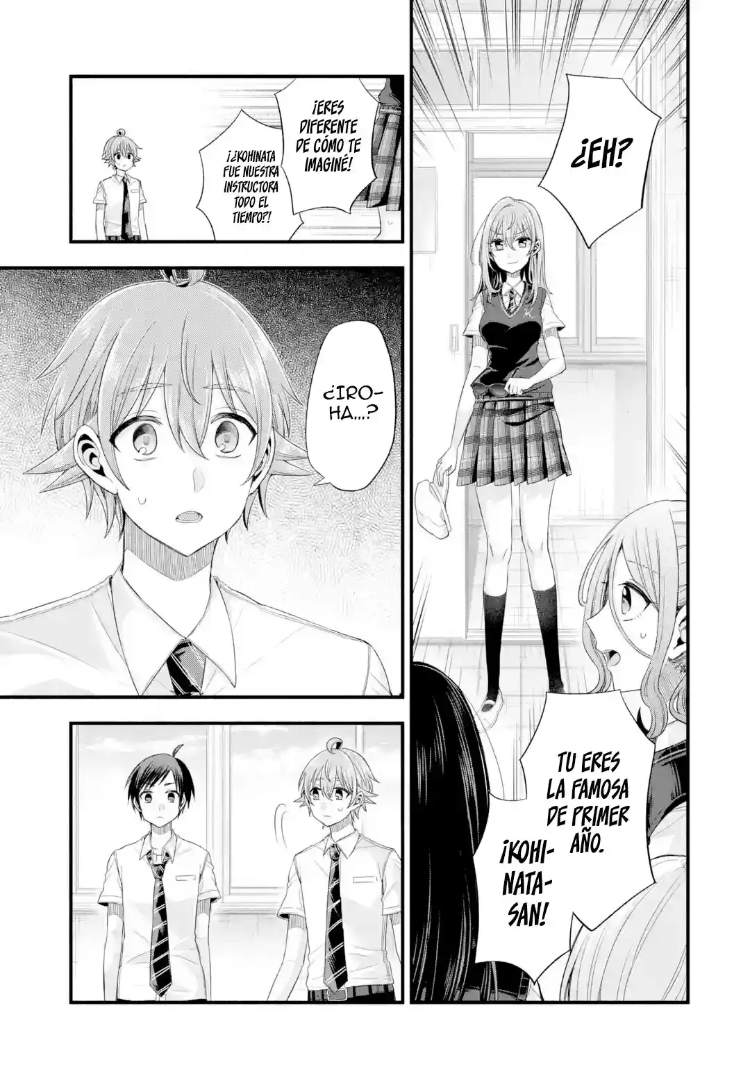 Tomodachi No Imouto Ga Ore Ni Dake Uzai - Capítulo 19 - Página 17 - LectorTMOo