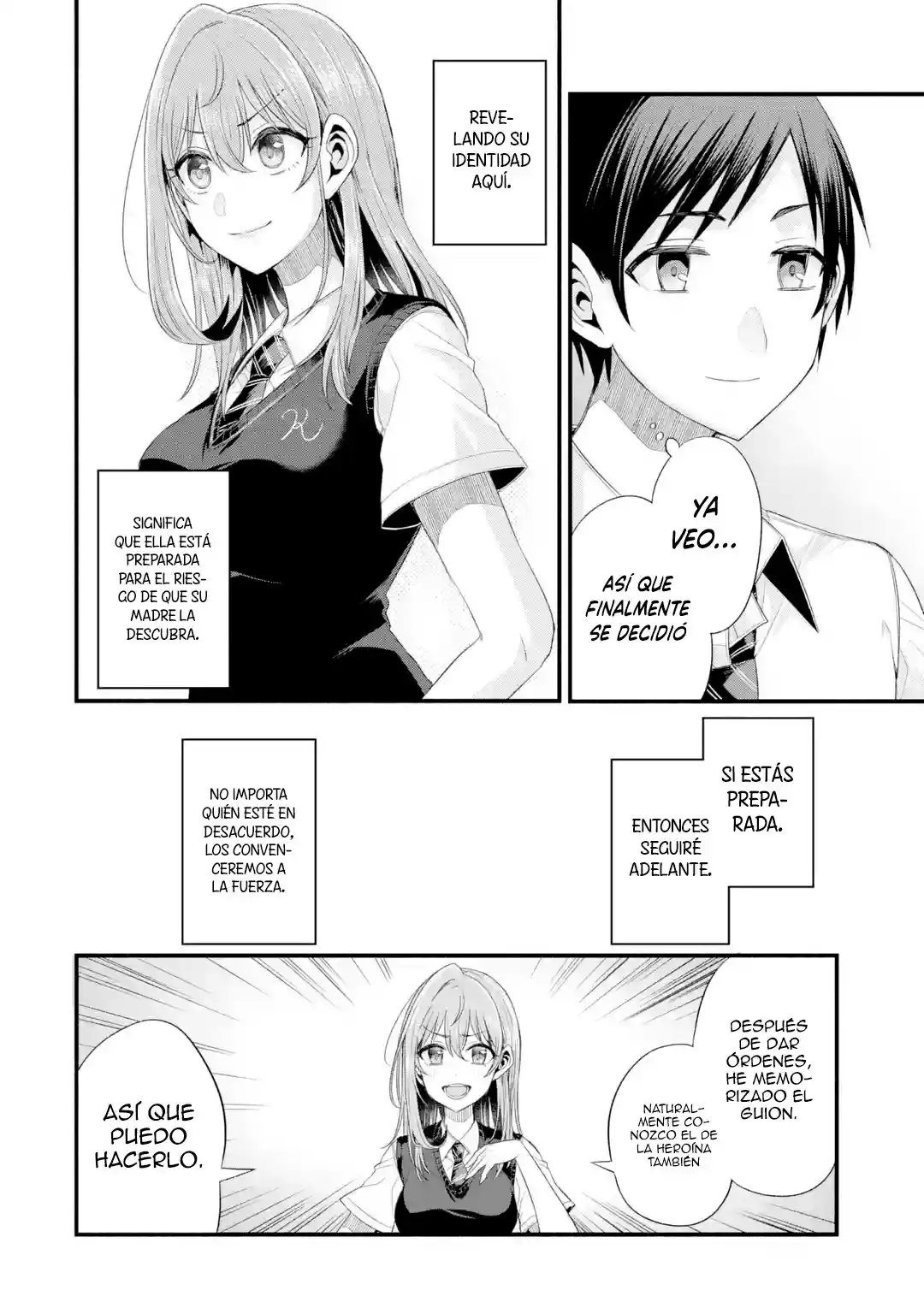 Tomodachi No Imouto Ga Ore Ni Dake Uzai - Capítulo 19 - Página 18 - LectorTMOo