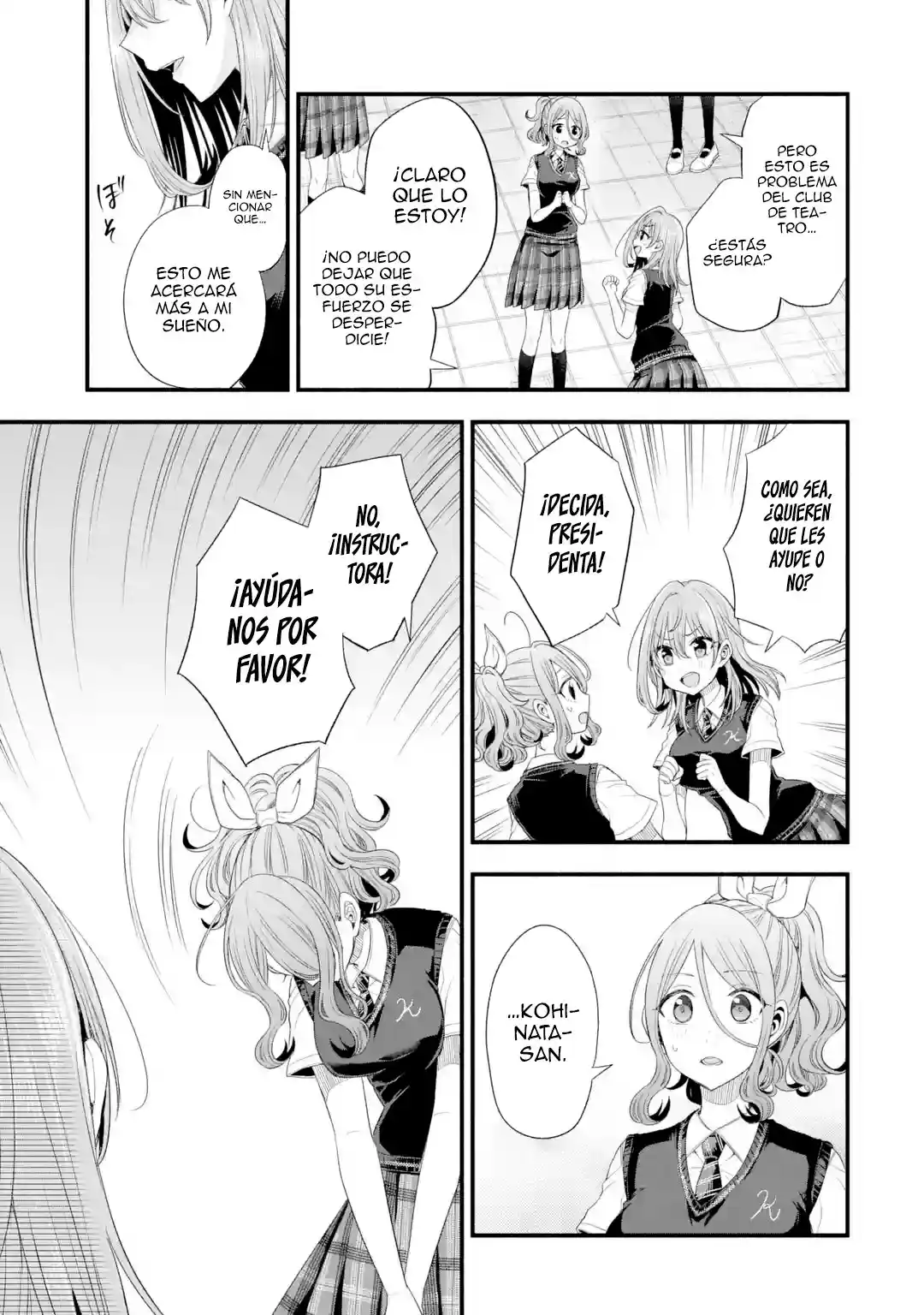 Tomodachi No Imouto Ga Ore Ni Dake Uzai - Capítulo 19 - Página 19 - LectorTMOo