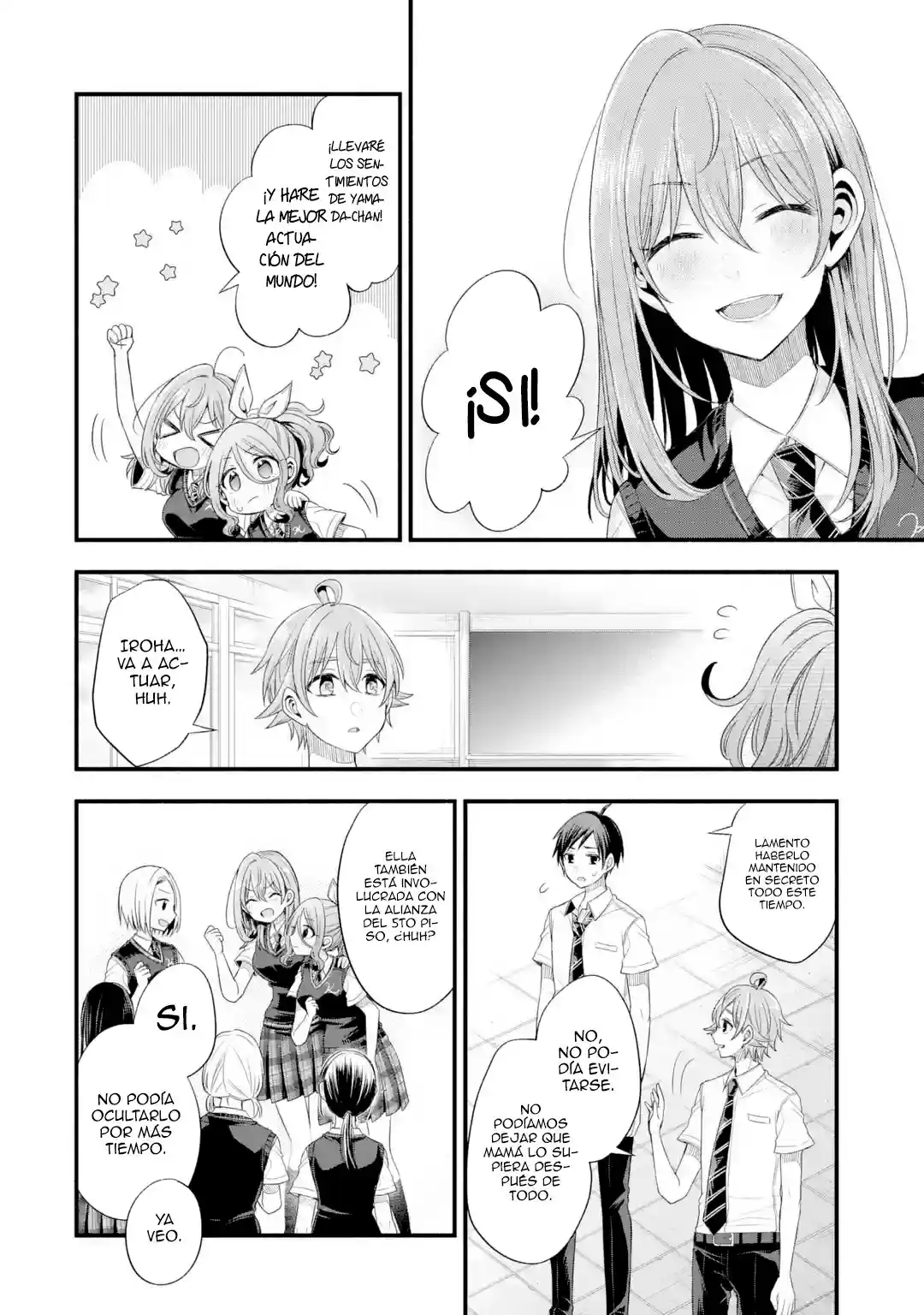 Tomodachi No Imouto Ga Ore Ni Dake Uzai - Capítulo 19 - Página 20 - LectorTMOo