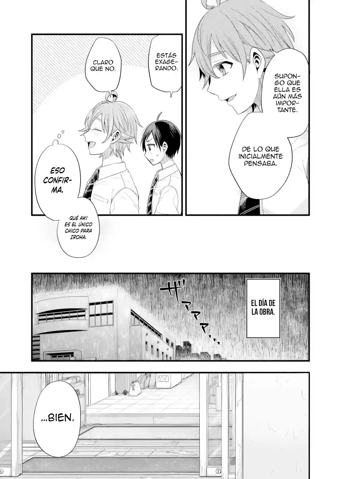 Tomodachi No Imouto Ga Ore Ni Dake Uzai - Capítulo 19 - Página 21 - LectorTMOo
